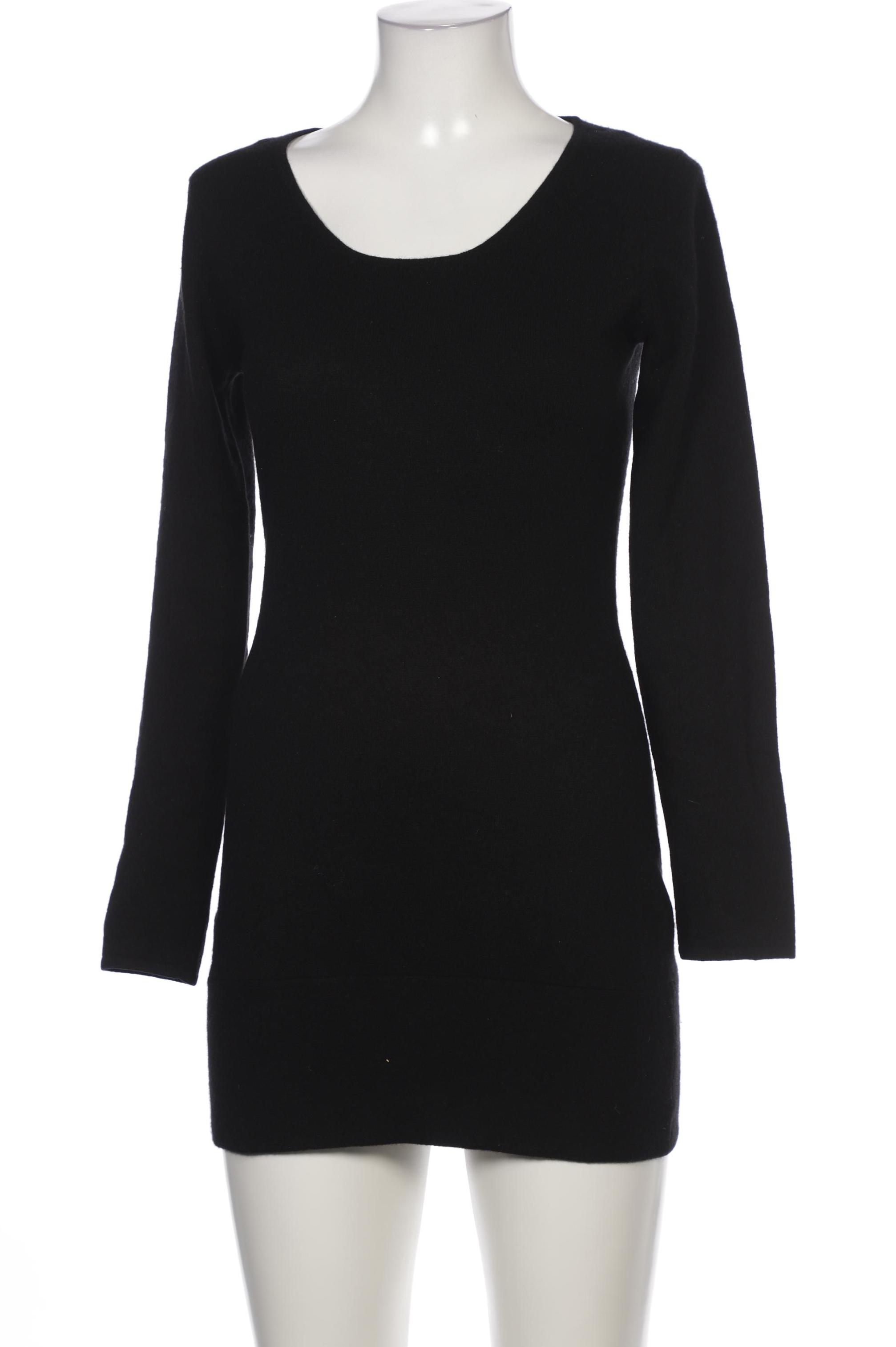 

FTC Cashmere Damen Kleid, schwarz, Gr. 36