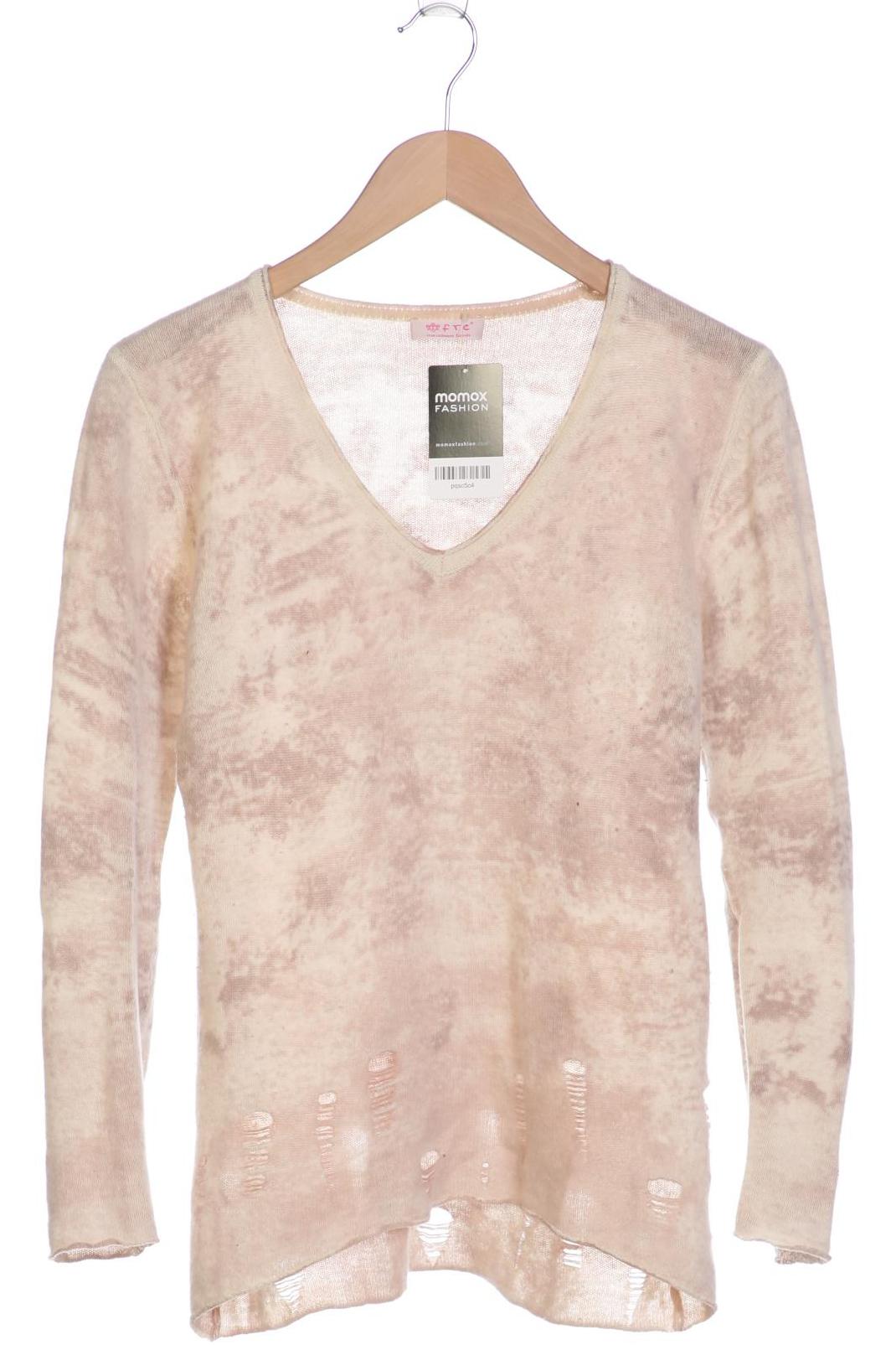 

FTC Cashmere Damen Pullover, beige
