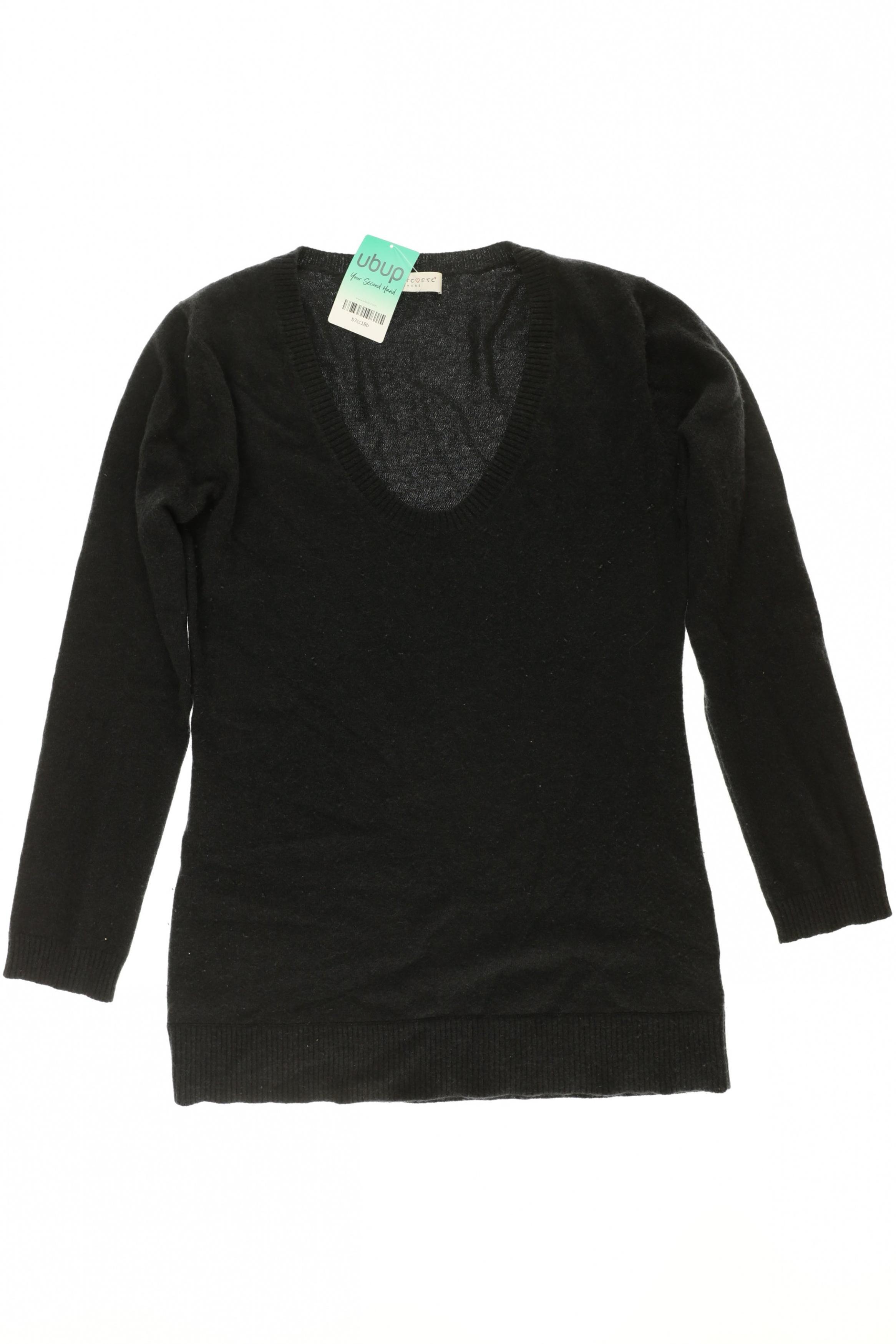 

FTC Cashmere Damen Pullover, marineblau, Gr. 44