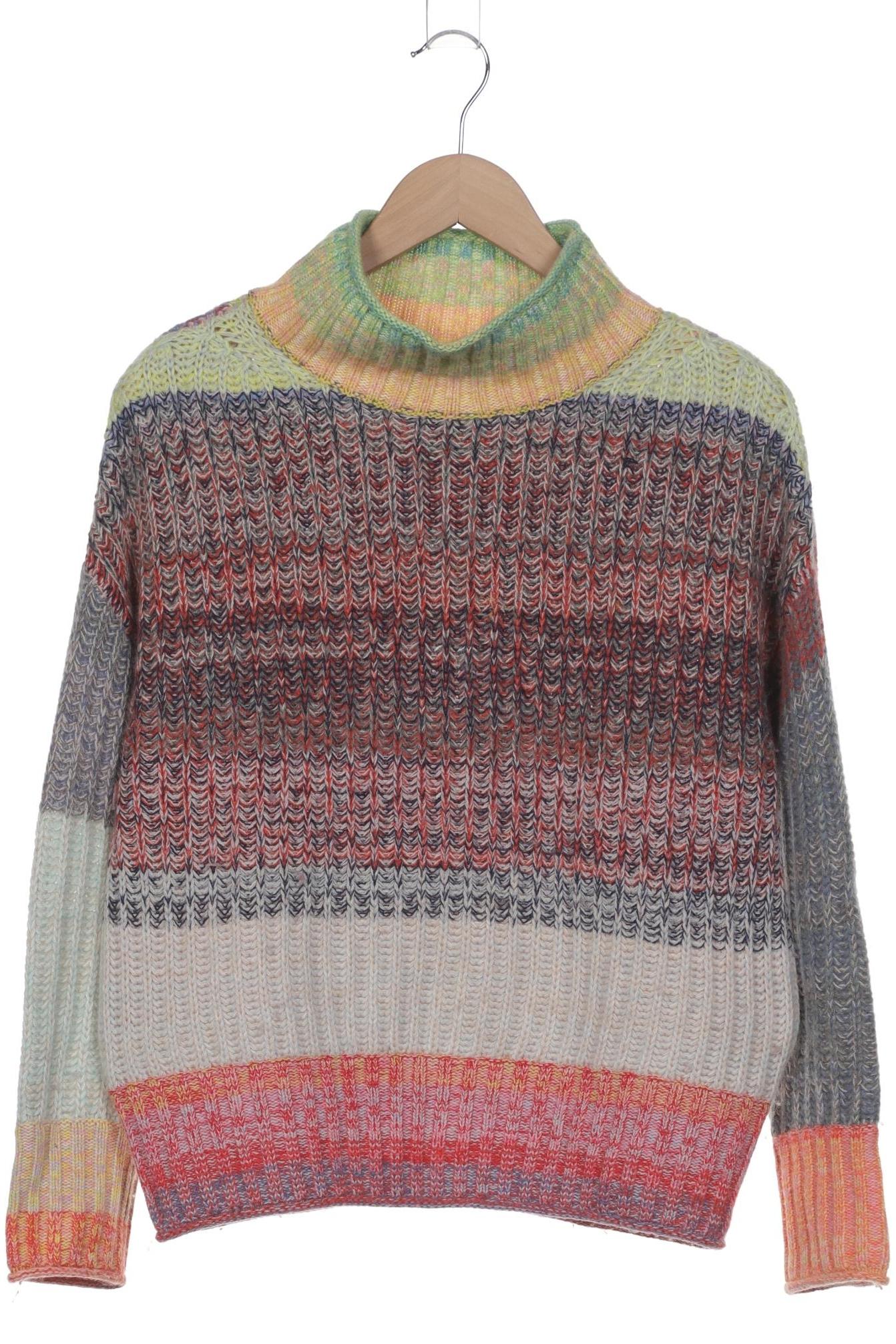 

FTC Cashmere Damen Pullover, mehrfarbig, Gr. 36