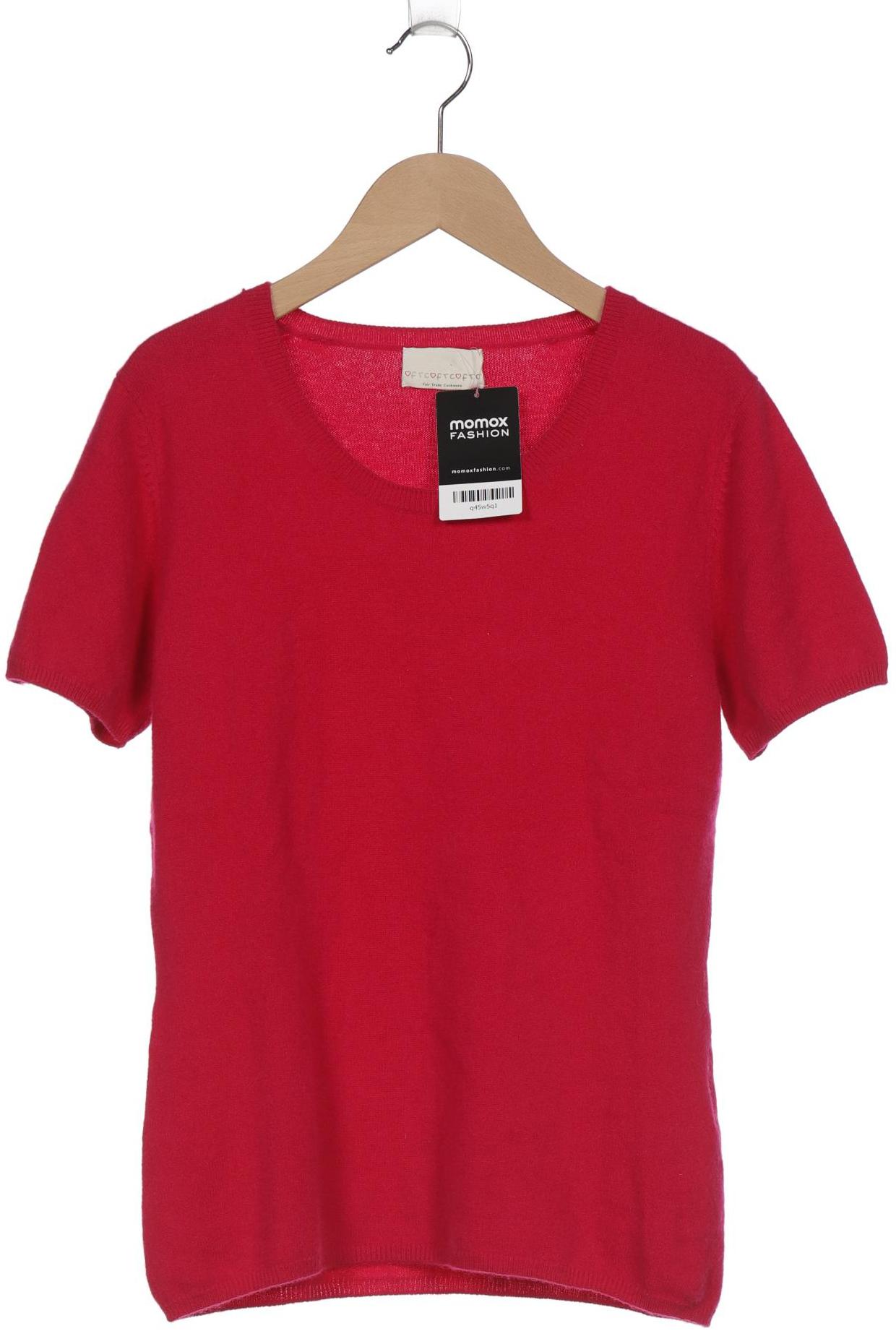 

FTC Cashmere Damen Pullover, pink, Gr. 42