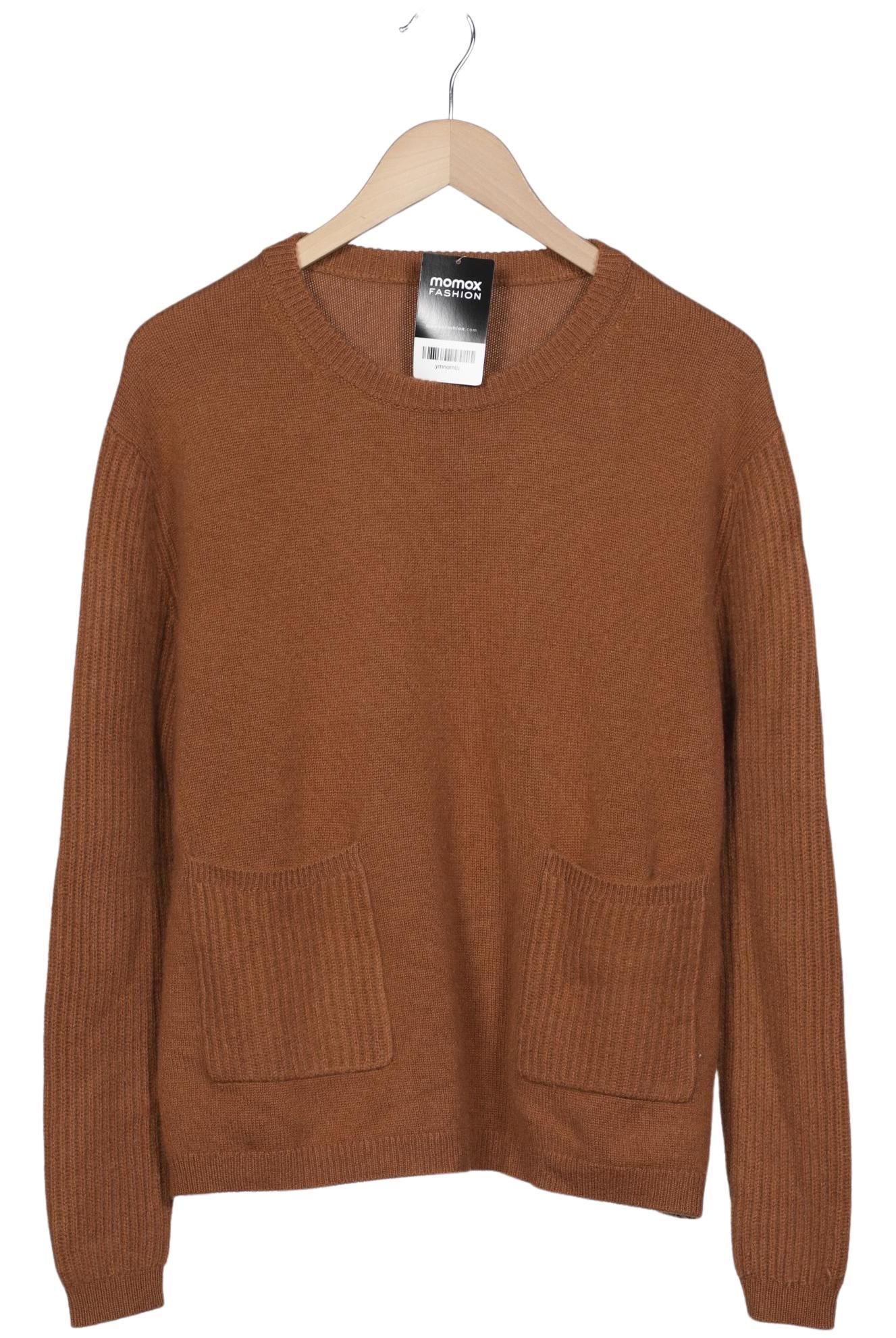 

FTC Cashmere Damen Pullover, braun, Gr. 44