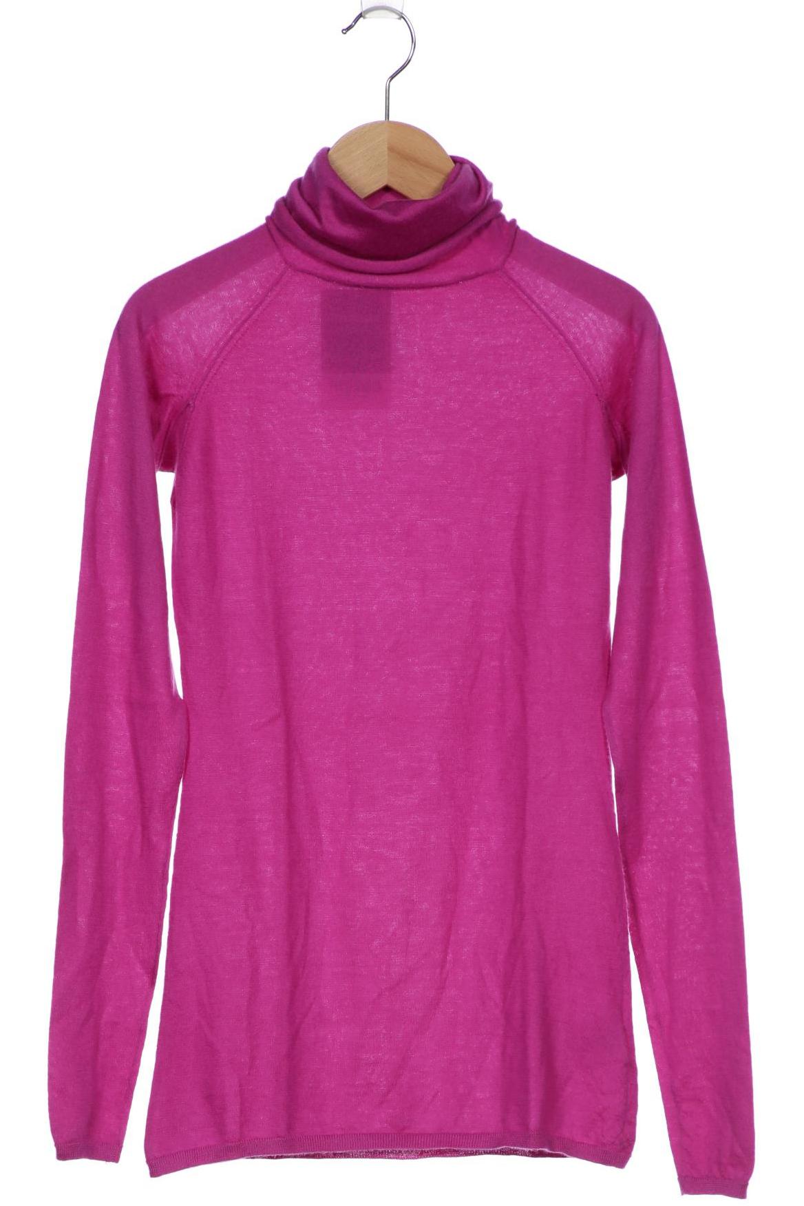 

FTC Cashmere Damen Pullover, pink, Gr. 34