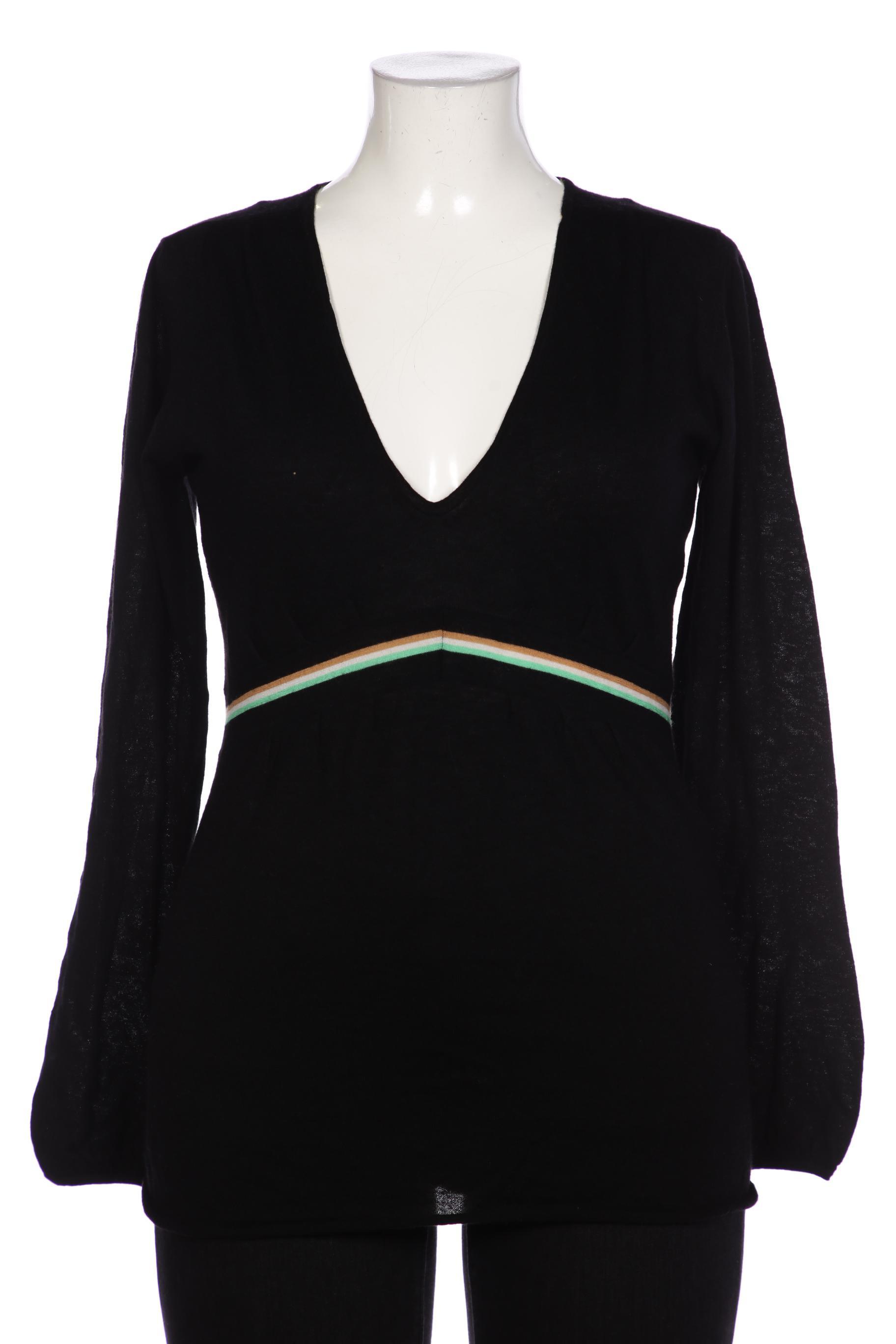 

FTC Cashmere Damen Pullover, schwarz, Gr. 44