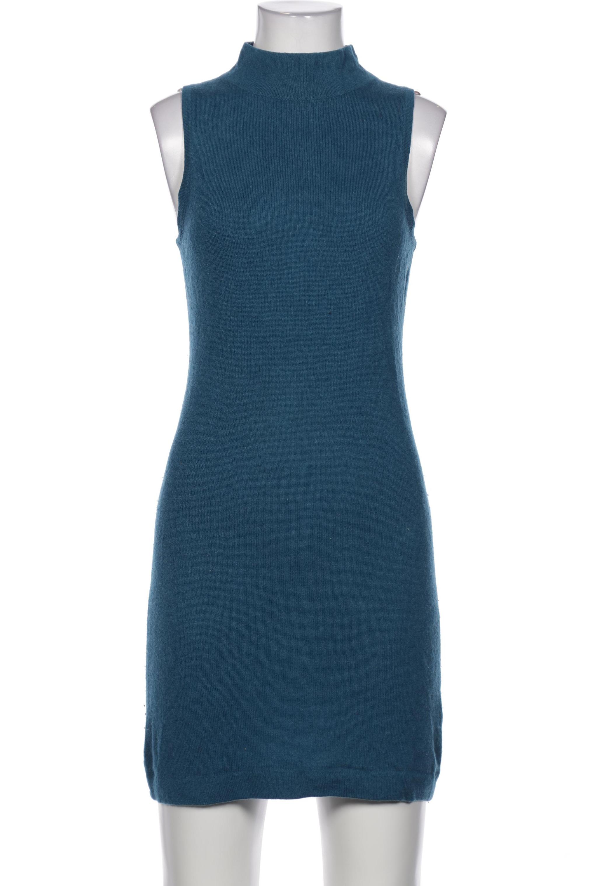 

FTC Cashmere Damen Kleid, blau, Gr. 34