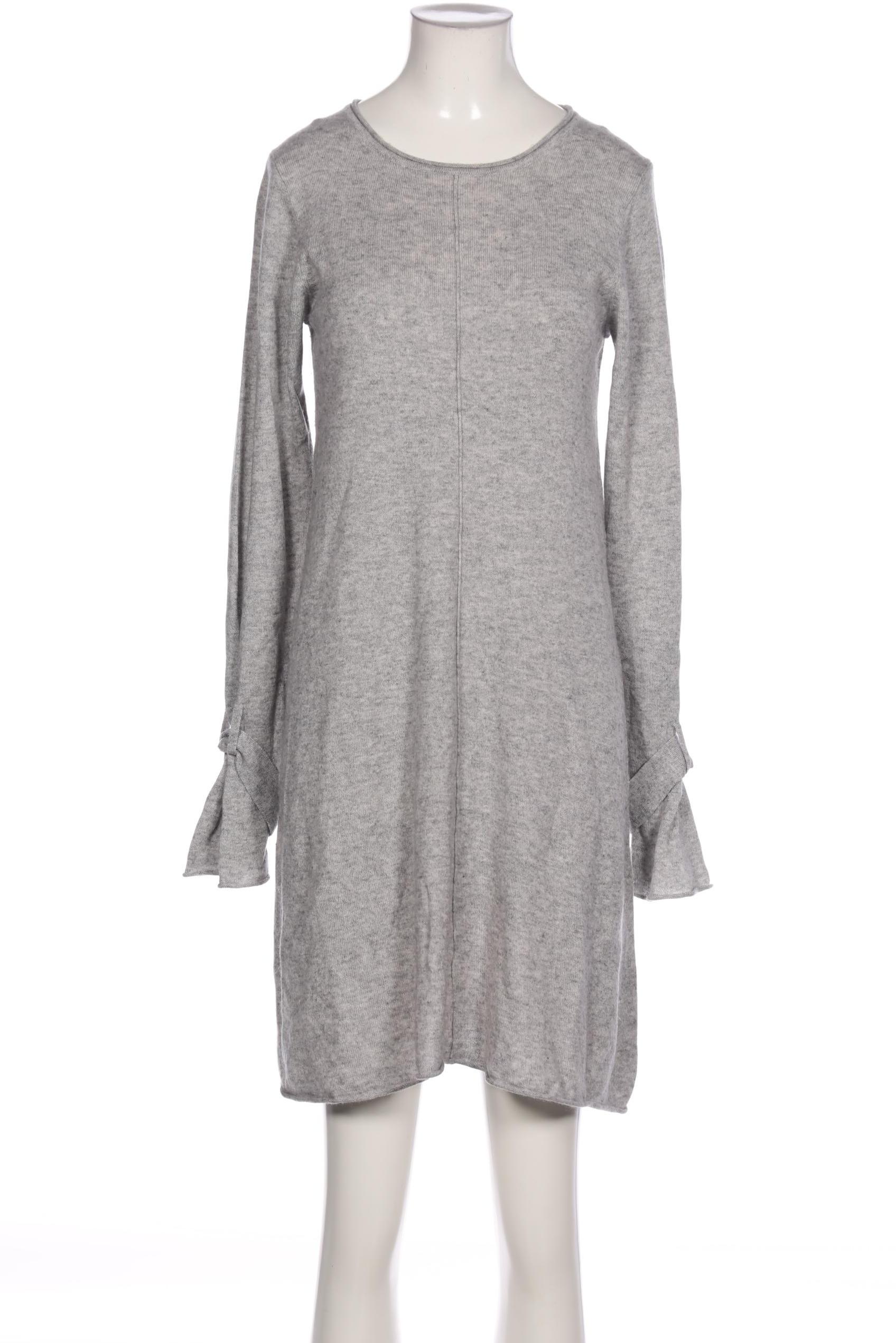 

FTC Cashmere Damen Kleid, grau, Gr. 36