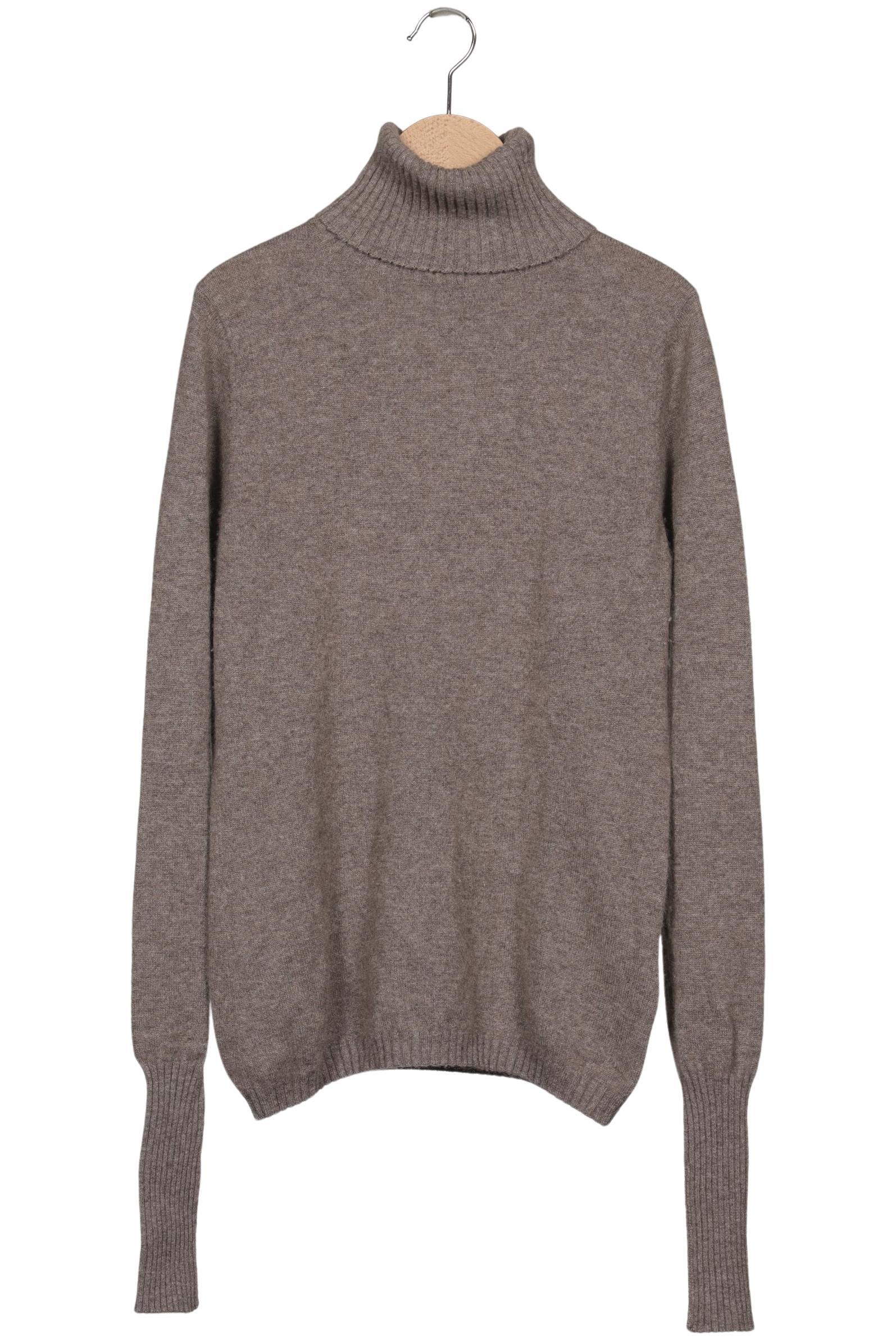 

FTC Cashmere Damen Pullover, braun, Gr. 38