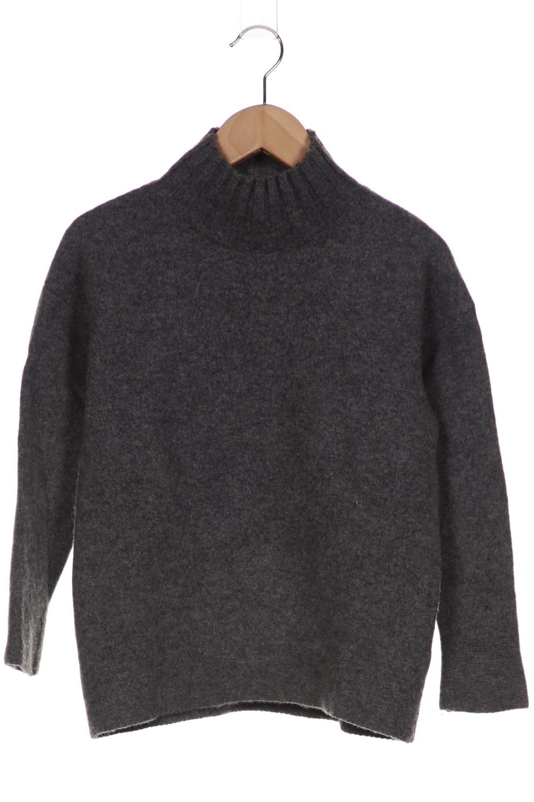 

FTC Cashmere Damen Pullover, grau, Gr. 36