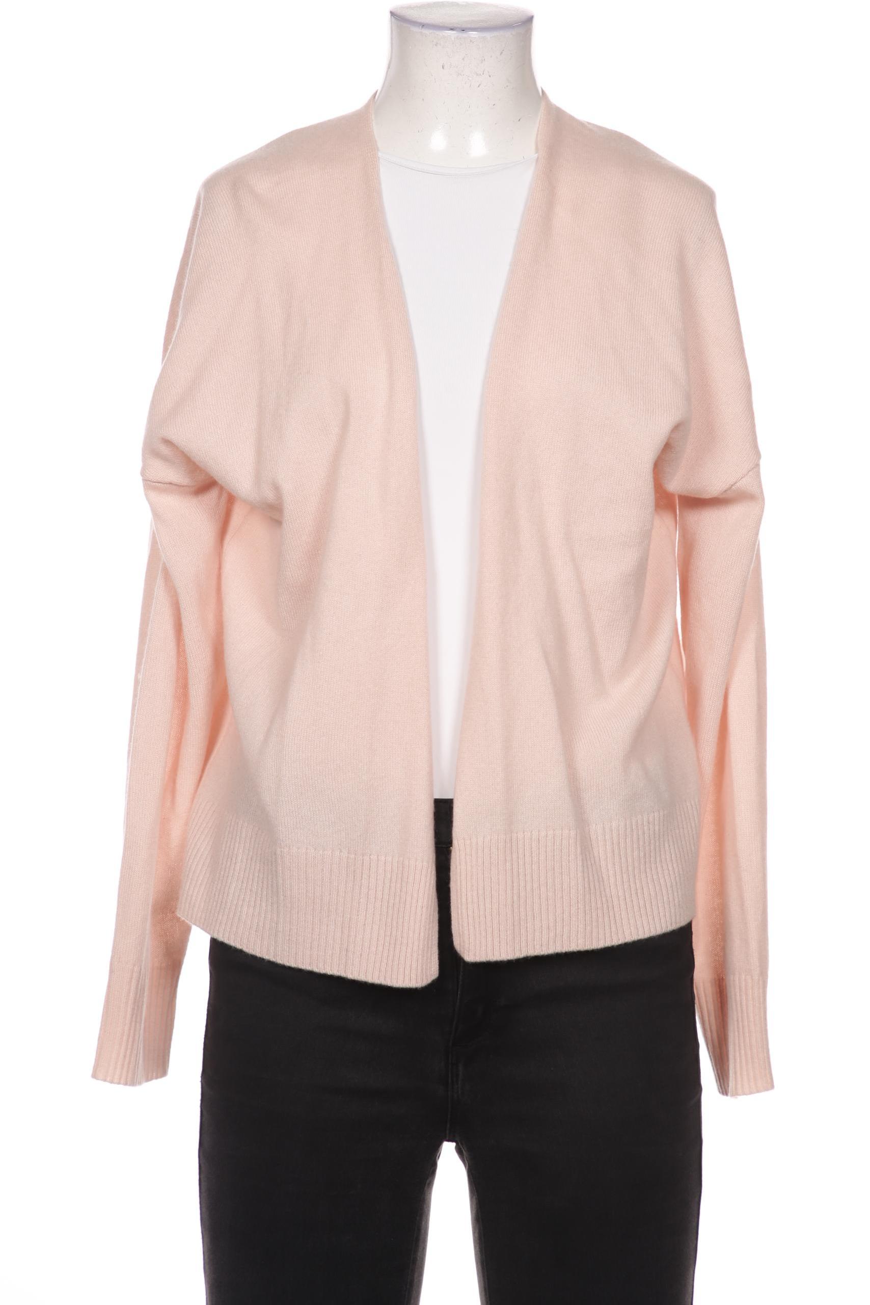 

FTC Cashmere Damen Strickjacke, pink, Gr. 38