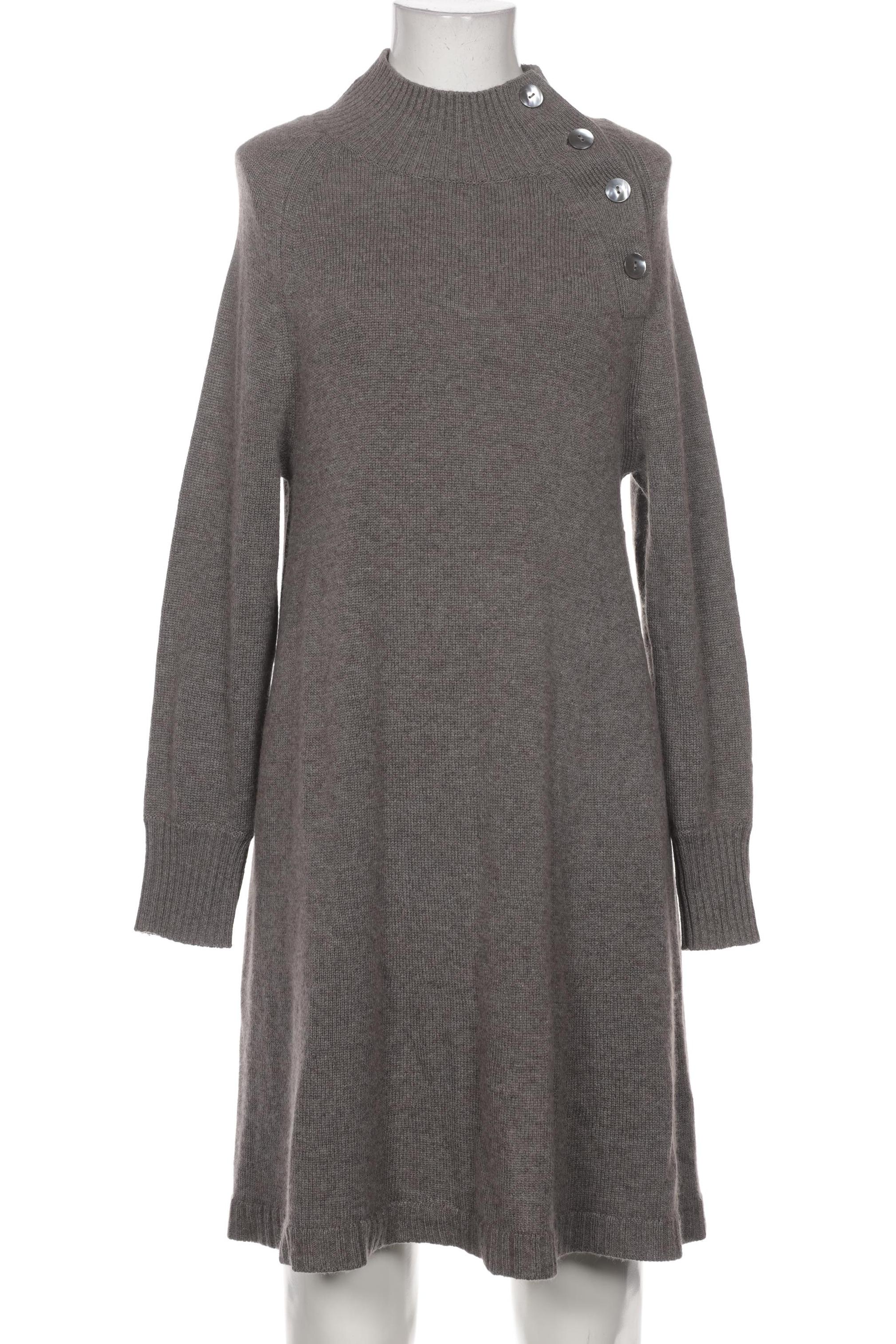 

FTC Cashmere Damen Kleid, grau, Gr. 36