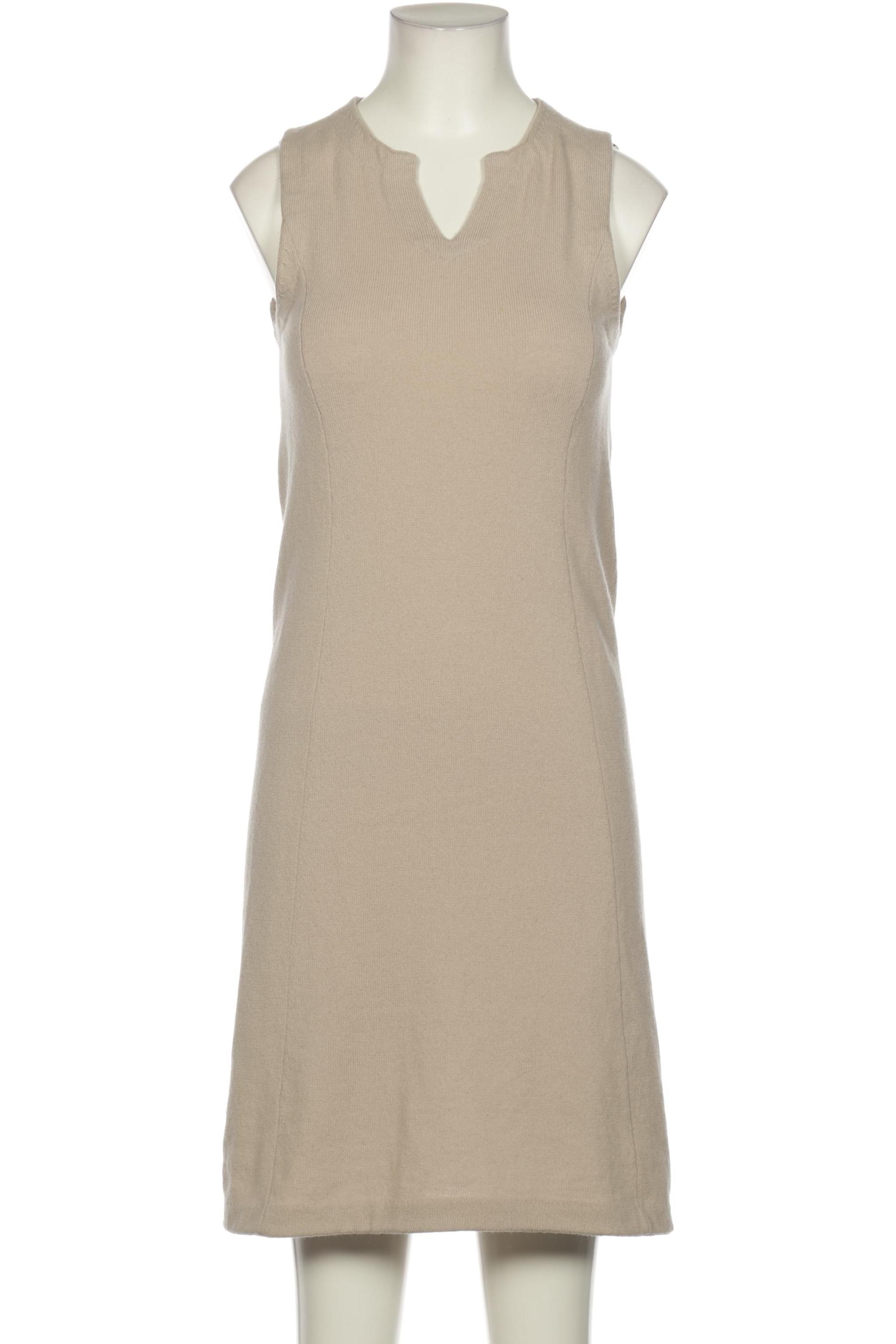 

FTC Cashmere Damen Kleid, beige, Gr. 36