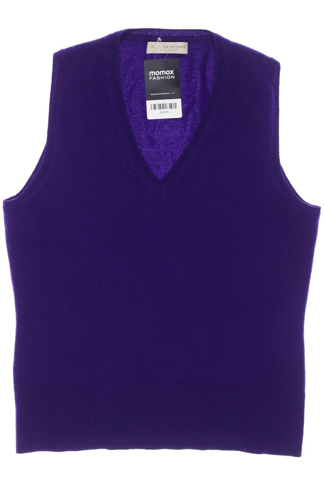 

FTC Cashmere Damen Pullover, flieder, Gr. 44