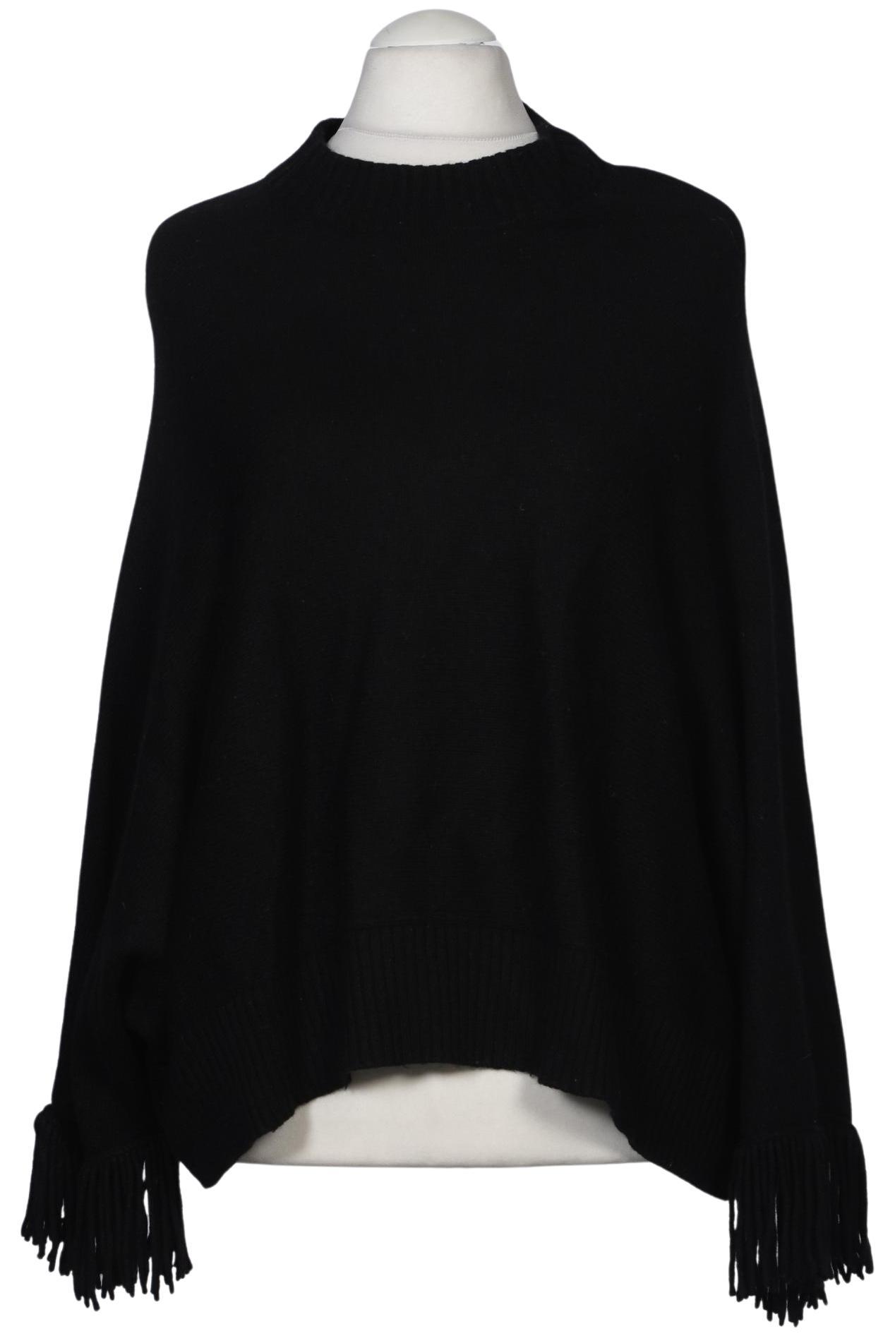 

FTC Cashmere Damen Pullover, schwarz, Gr. 44