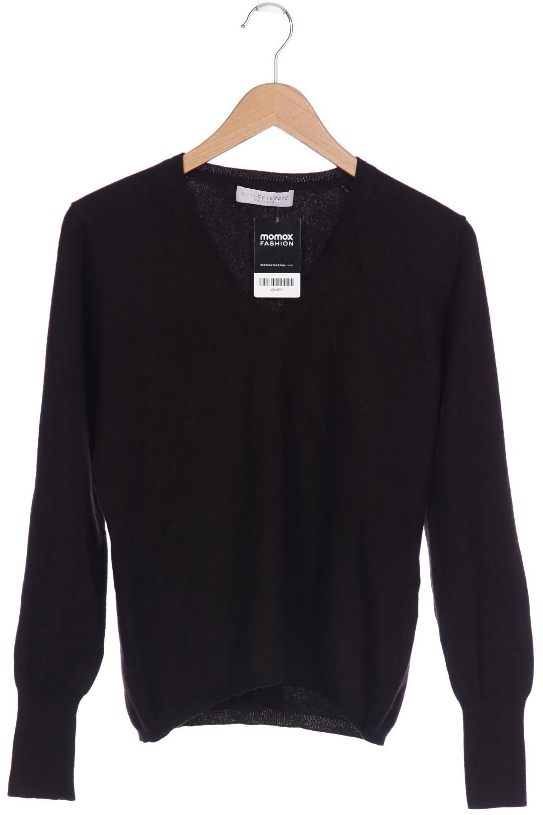 

FTC Cashmere Damen Pullover, braun, Gr. 44