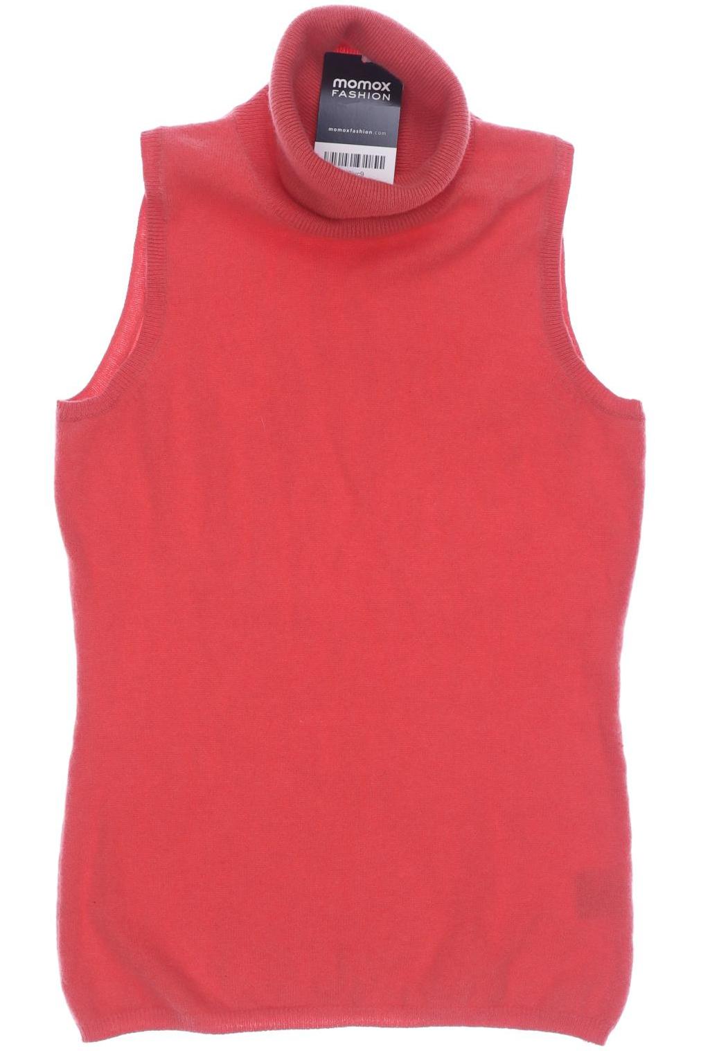 

FTC Cashmere Damen Pullover, rot, Gr. 36
