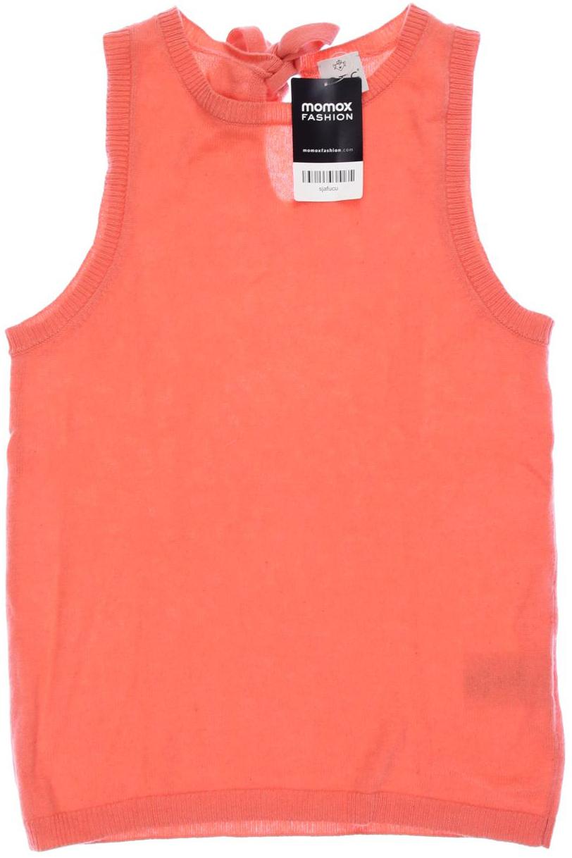 

FTC Cashmere Damen Pullover, rot, Gr. 38