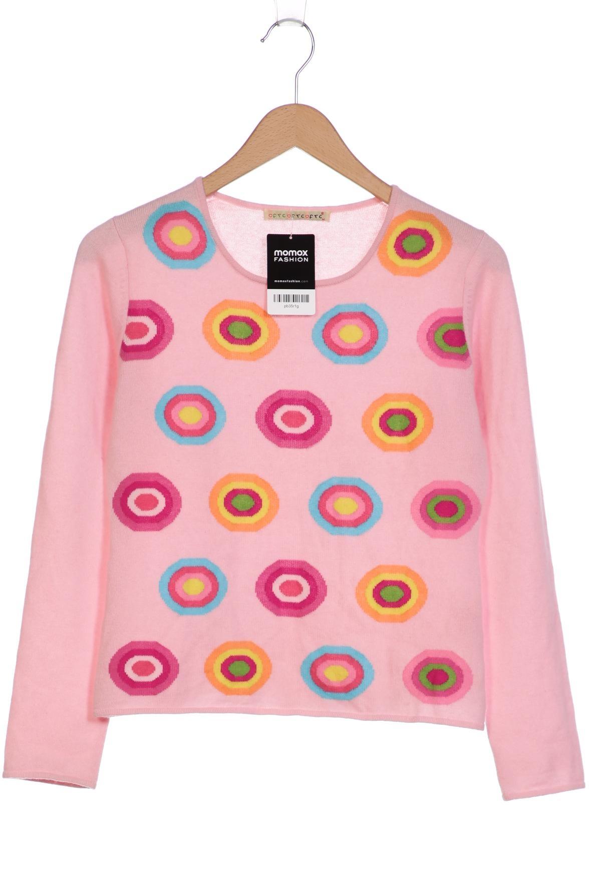

FTC Cashmere Damen Pullover, pink, Gr. 38