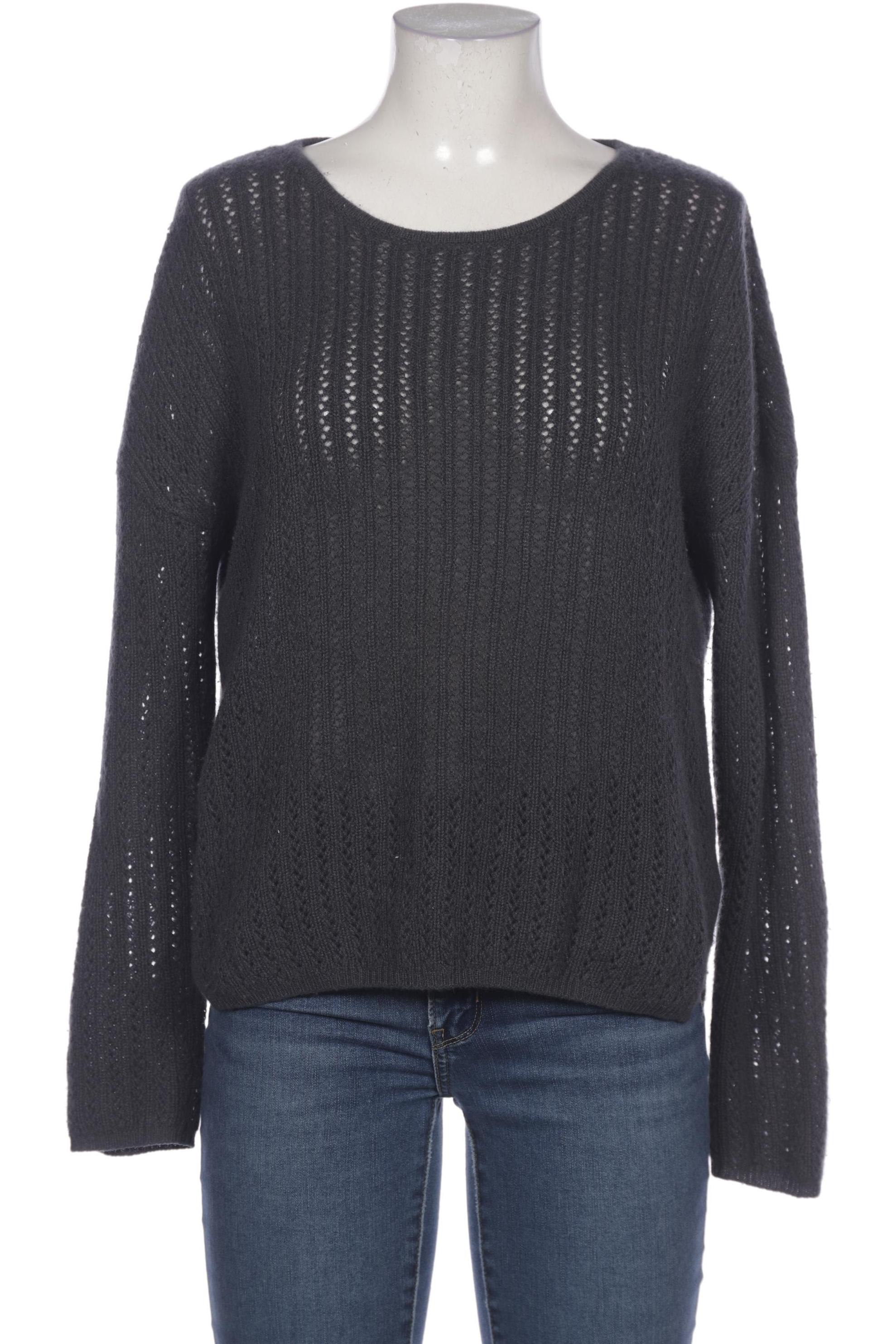 

FTC Cashmere Damen Pullover, grau