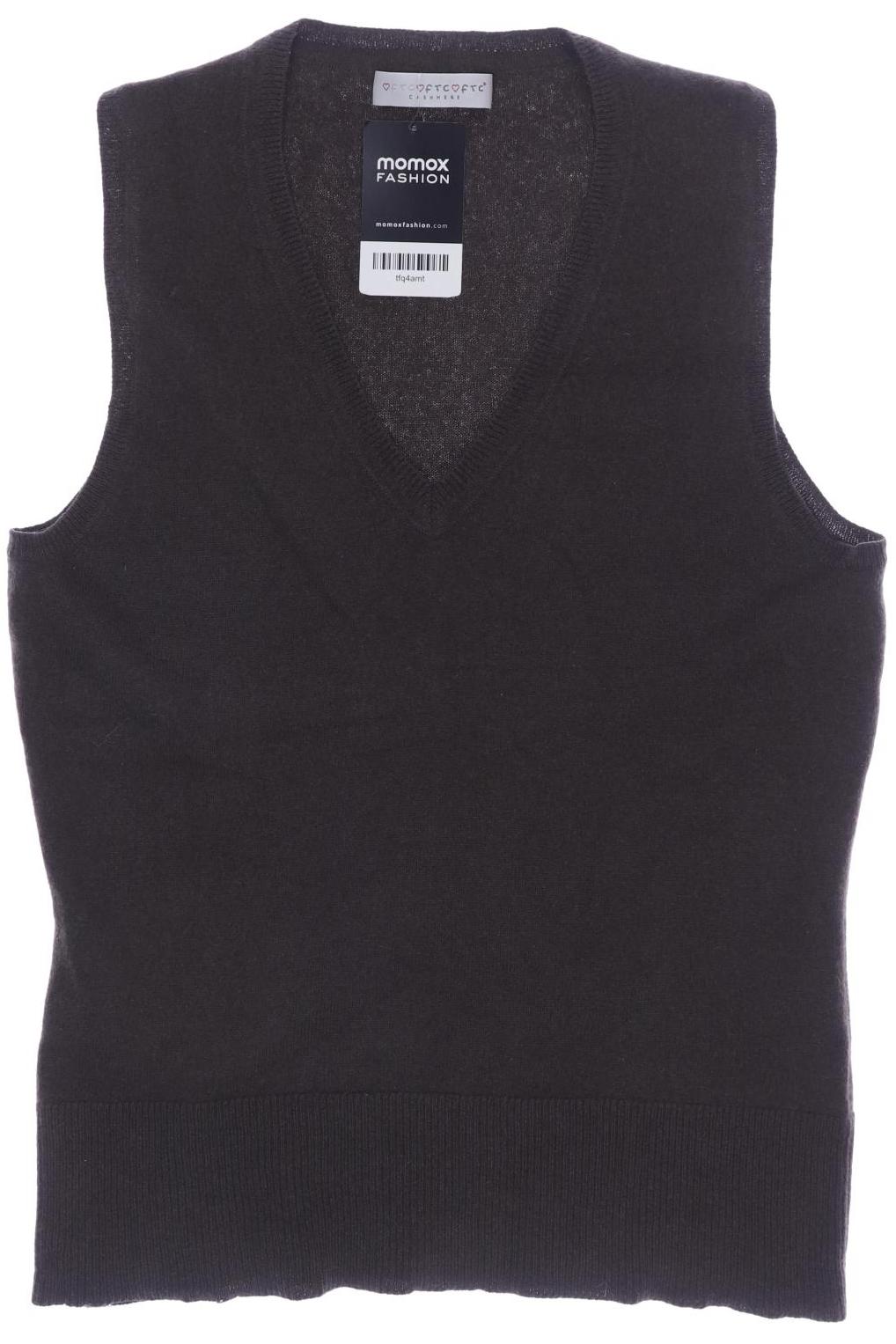 

FTC Cashmere Damen Pullover, braun, Gr. 36