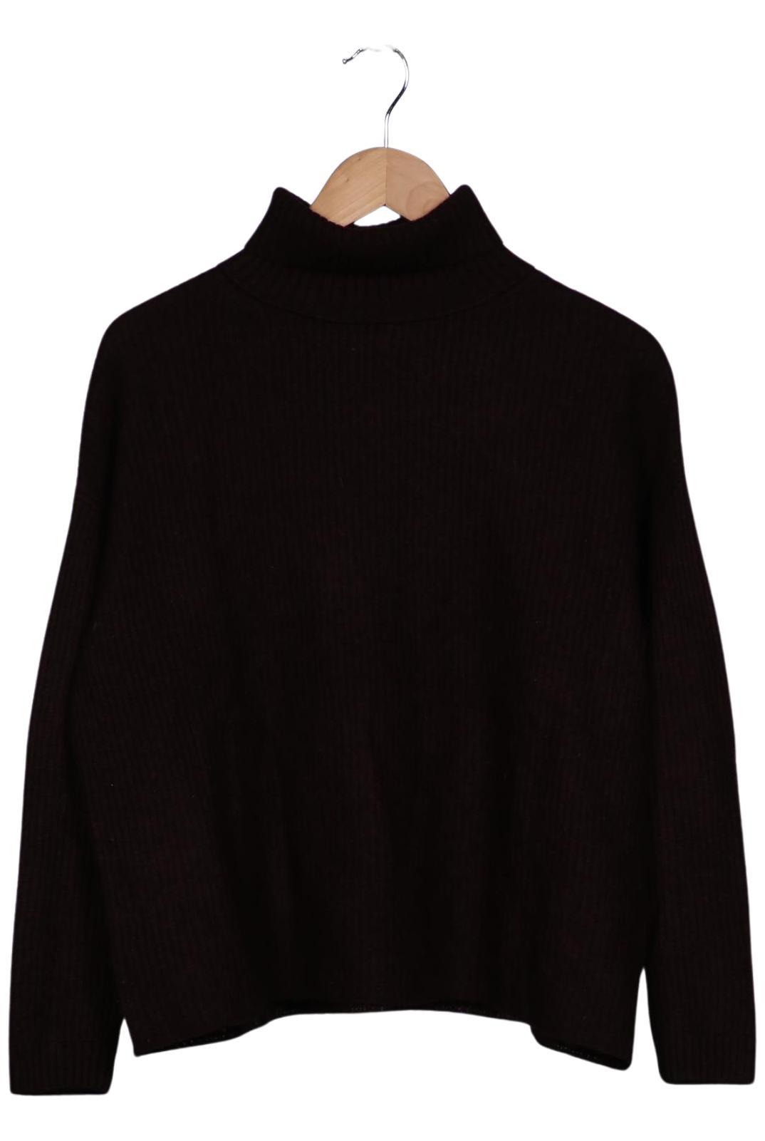 

FTC Cashmere Damen Pullover, braun, Gr. 38