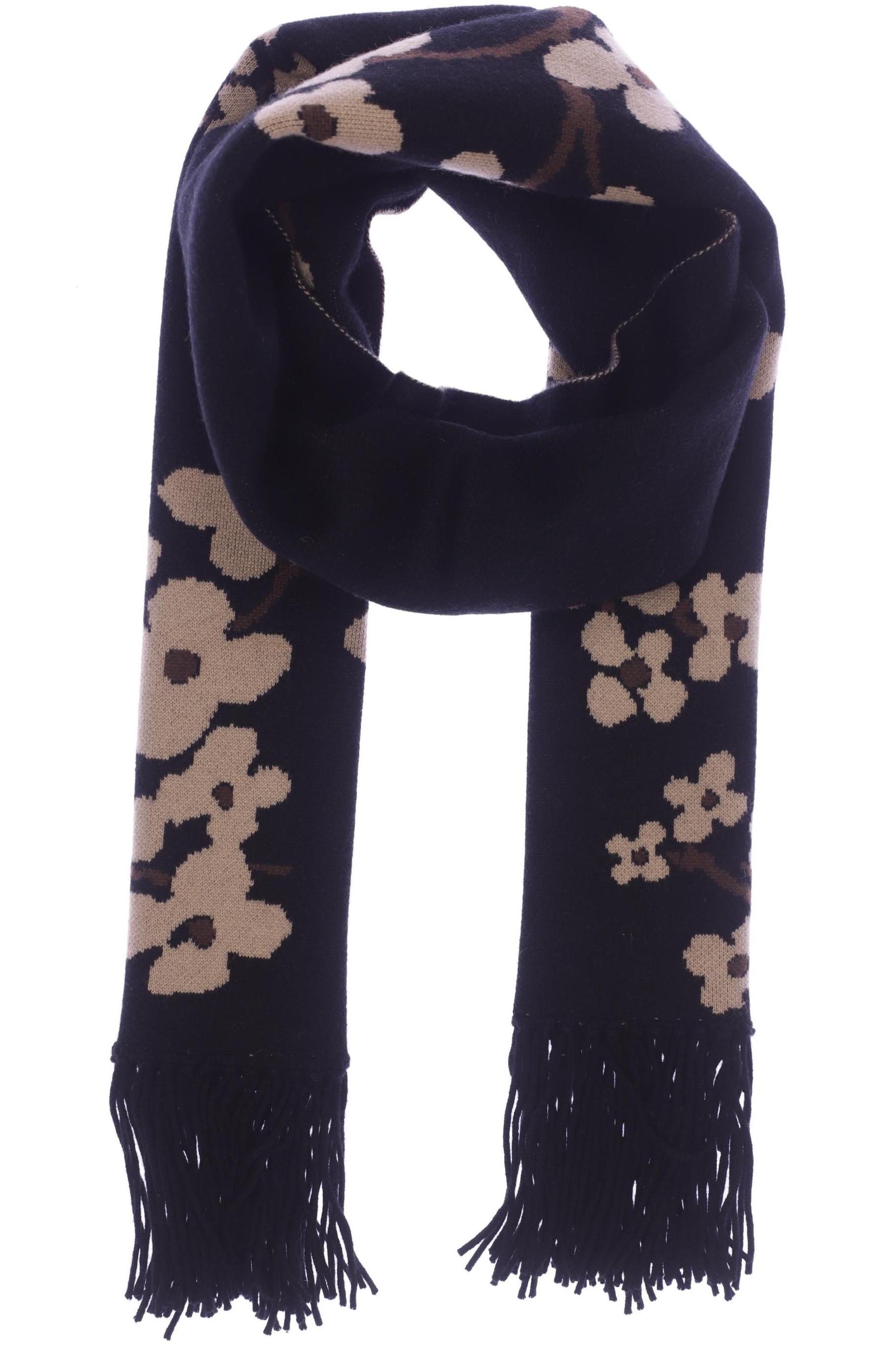 

FTC Cashmere Damen Schal, schwarz, Gr.