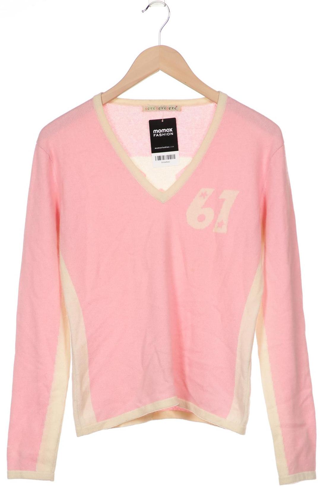 

FTC Cashmere Damen Pullover, pink