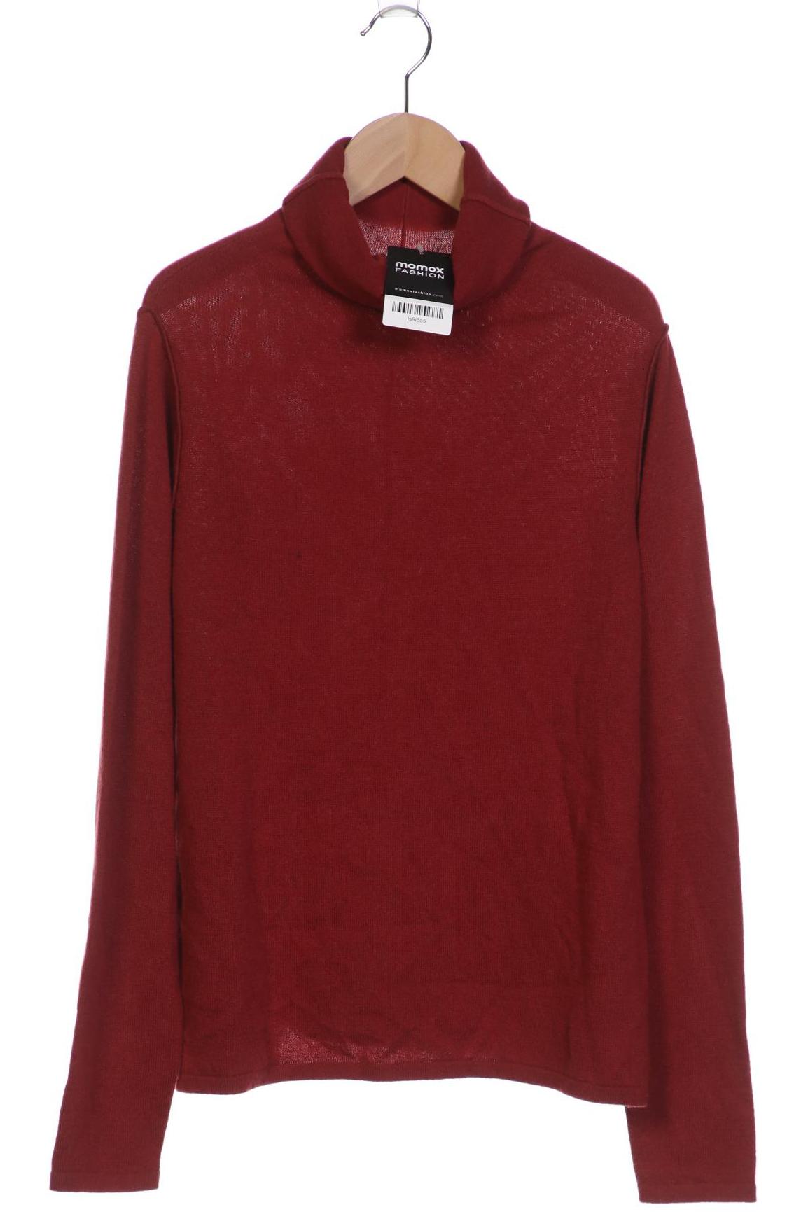 

FTC Cashmere Damen Pullover, bordeaux, Gr. 38