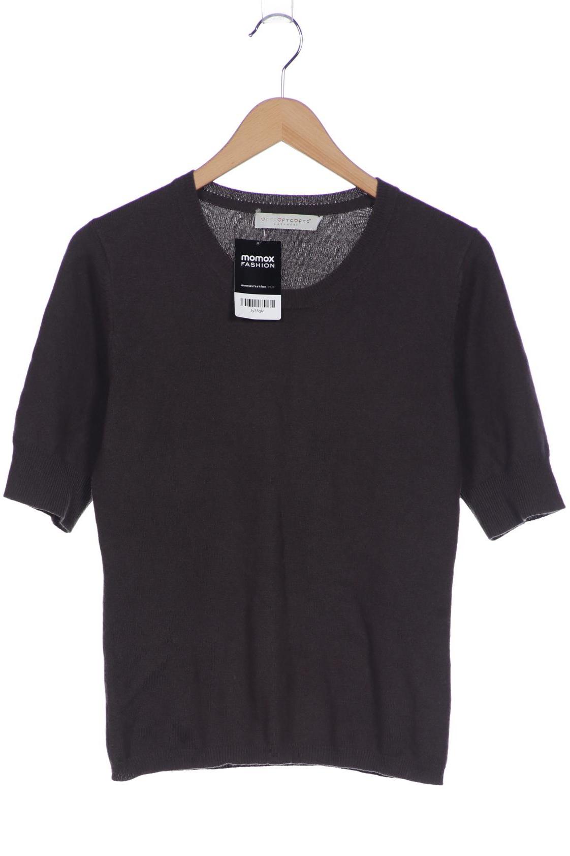 

FTC Cashmere Damen Pullover, grau, Gr. 38