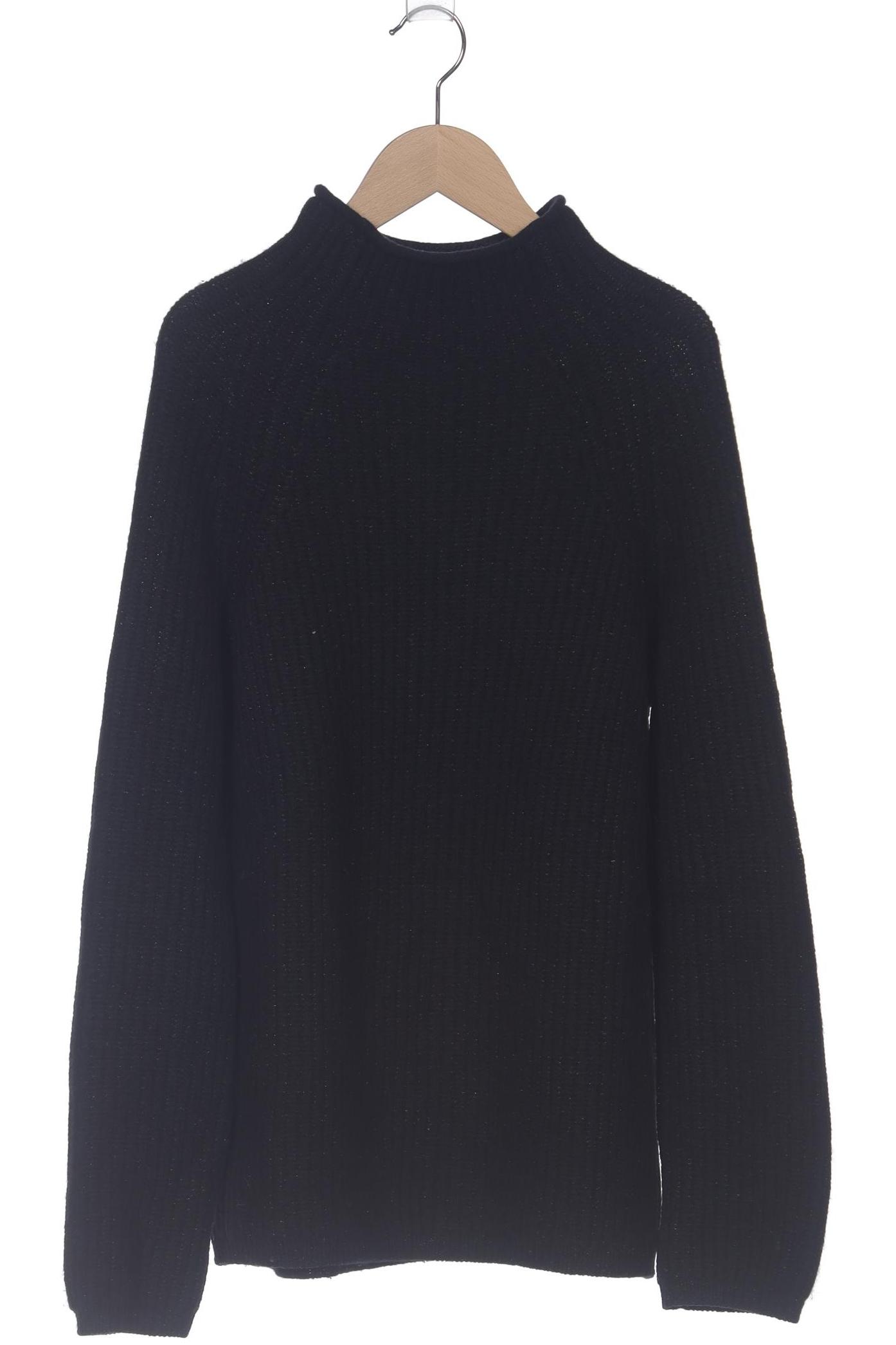 

FTC Cashmere Damen Pullover, schwarz, Gr. 42