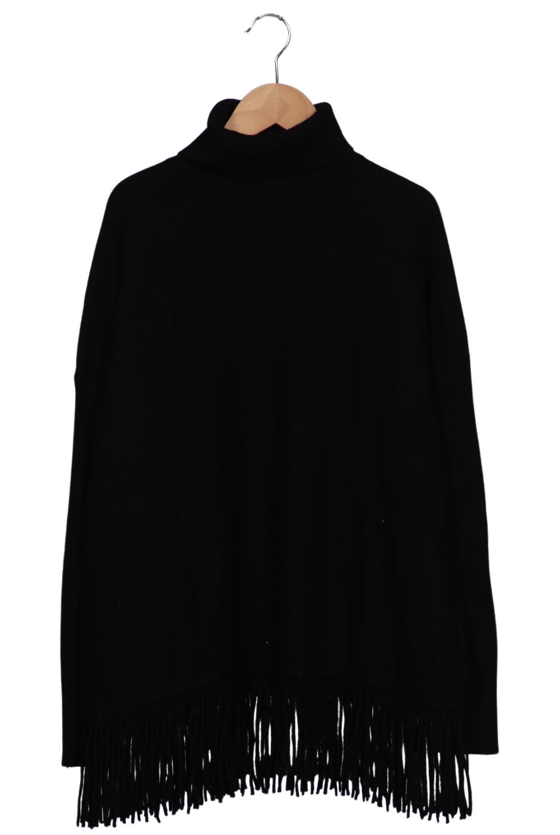 

FTC Cashmere Damen Pullover, schwarz, Gr. 36