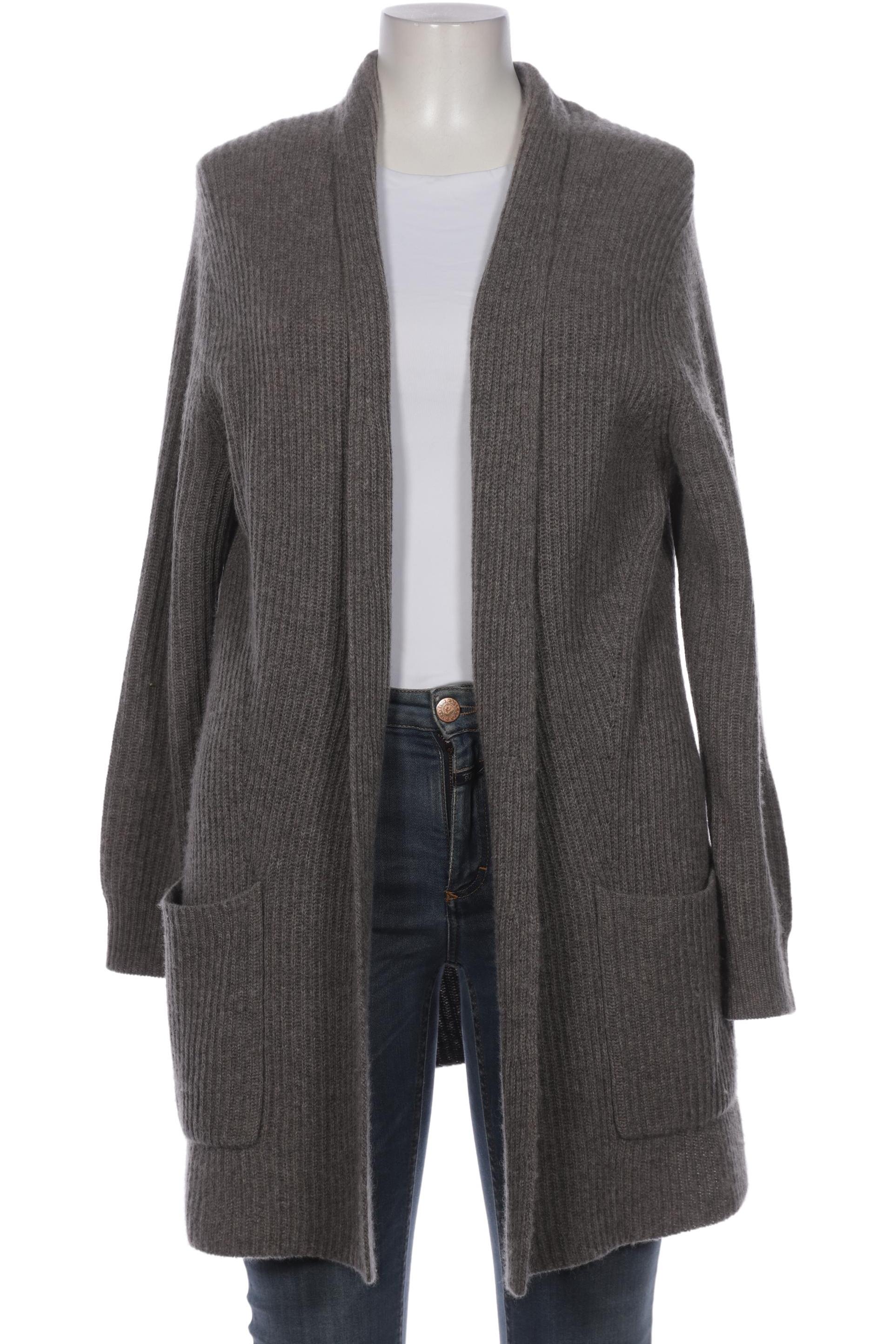

FTC Cashmere Damen Strickjacke, braun, Gr. 44