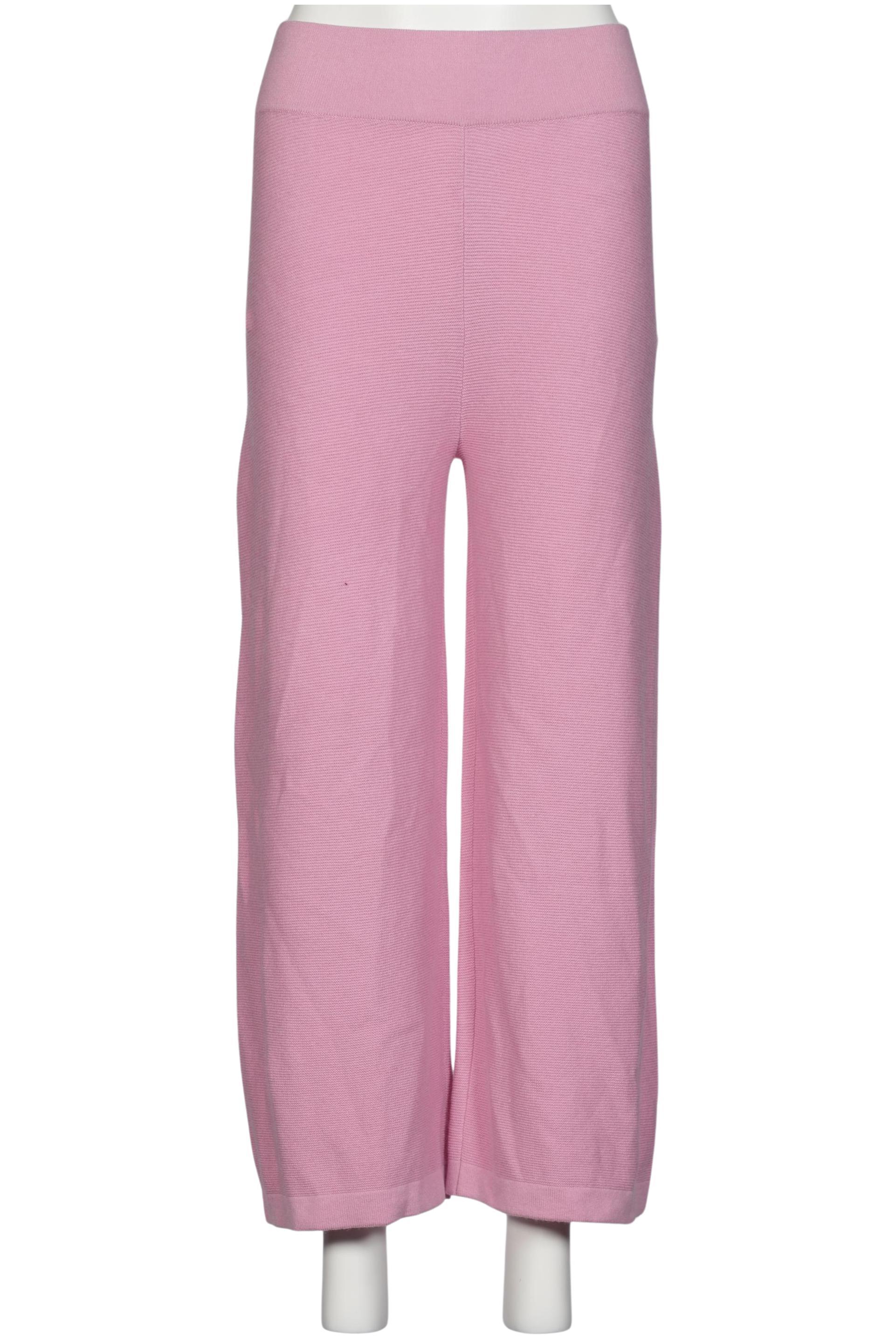 

FTC Cashmere Damen Stoffhose, pink, Gr. 0