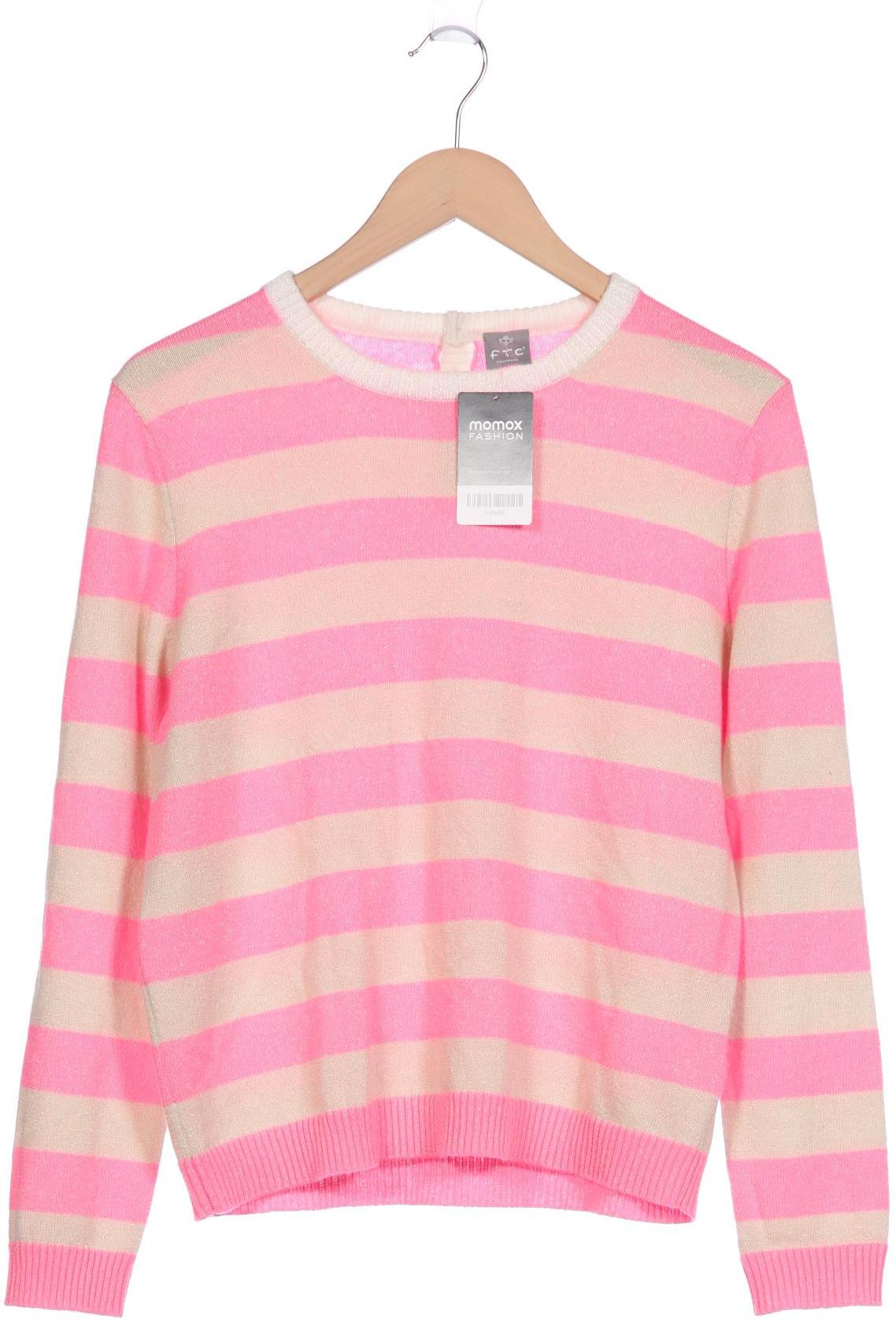 

FTC Cashmere Damen Pullover, beige, Gr. 36
