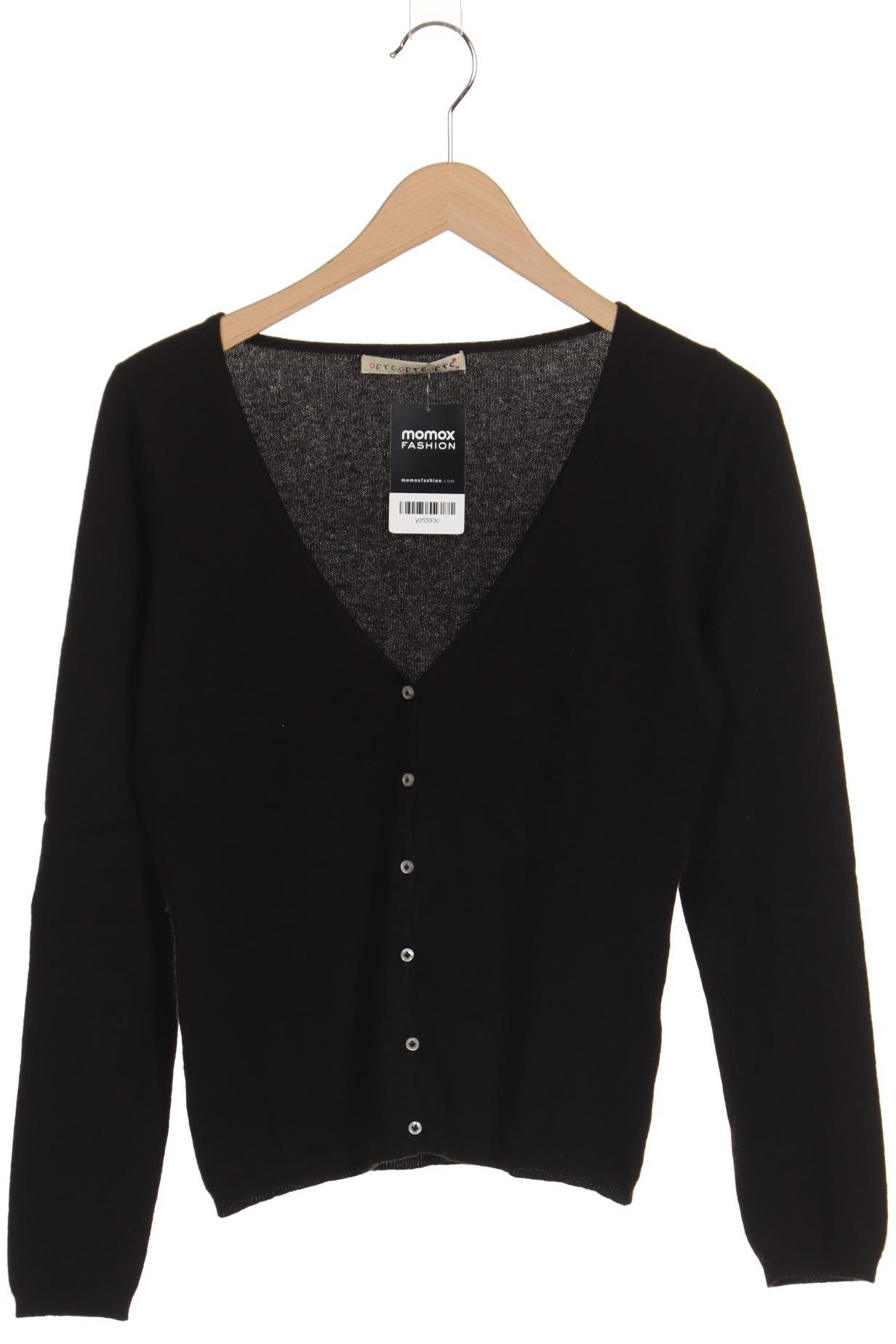 

FTC Cashmere Damen Strickjacke, braun, Gr. 38