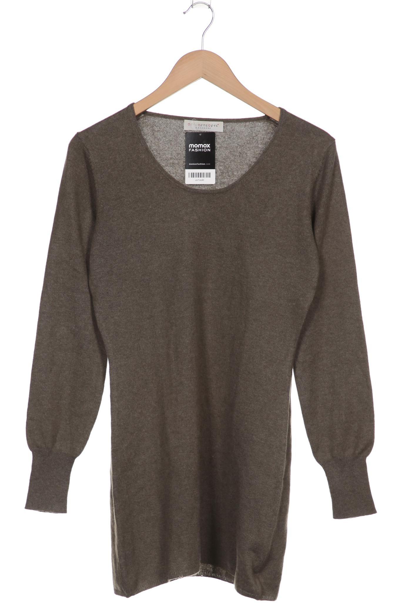 

FTC Cashmere Damen Pullover, braun