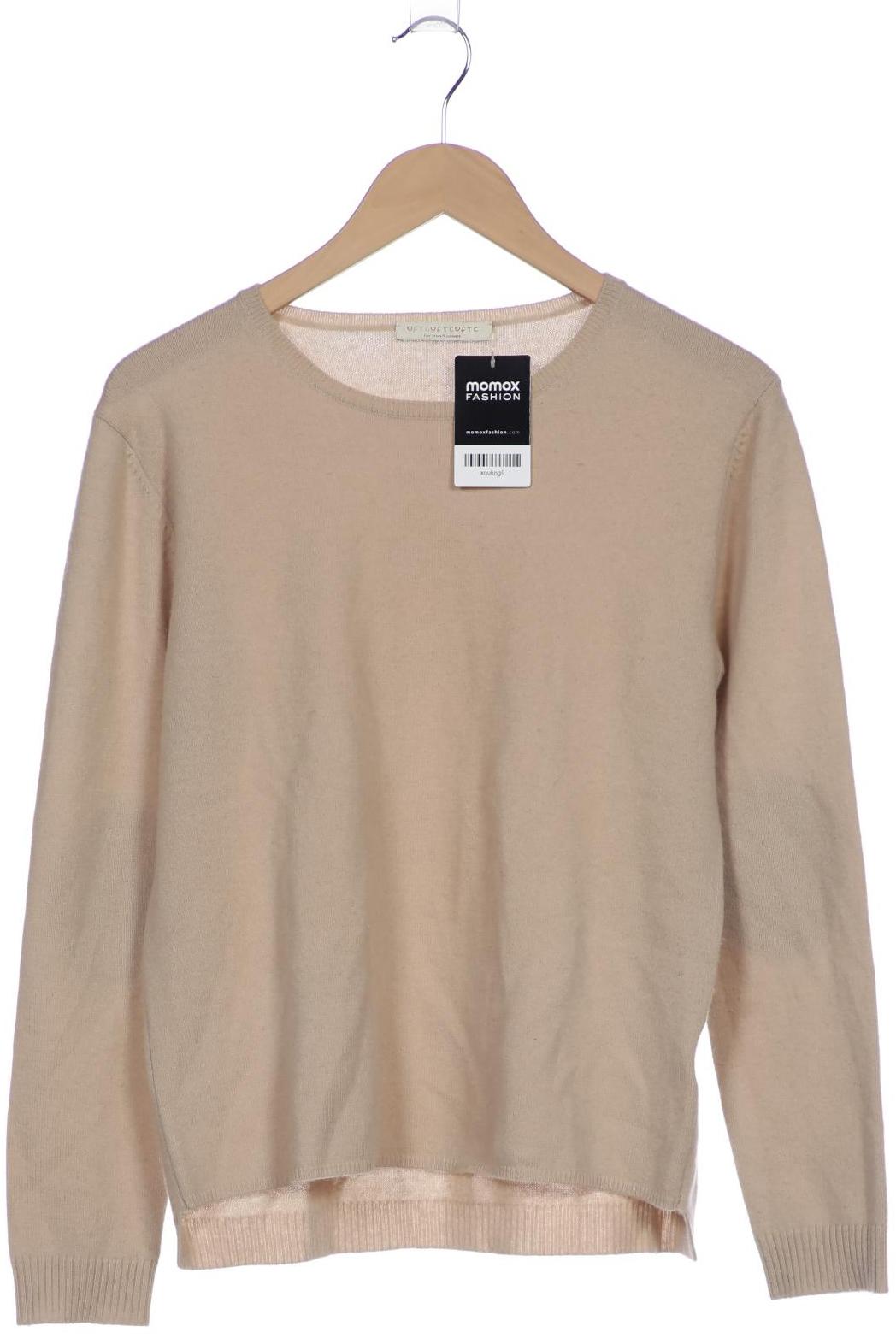 

FTC Cashmere Damen Pullover, beige, Gr. 42