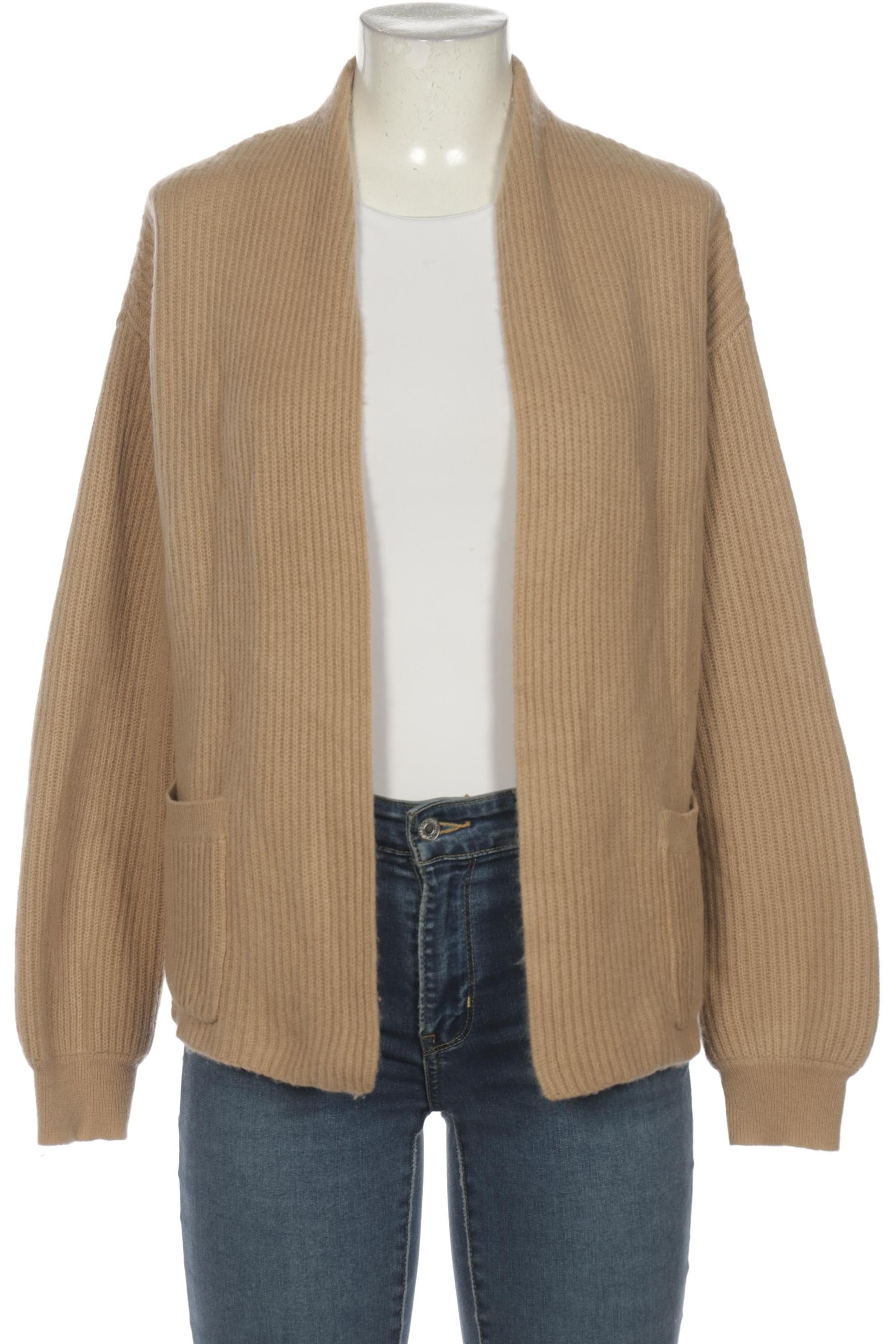 

FTC Cashmere Damen Strickjacke, beige