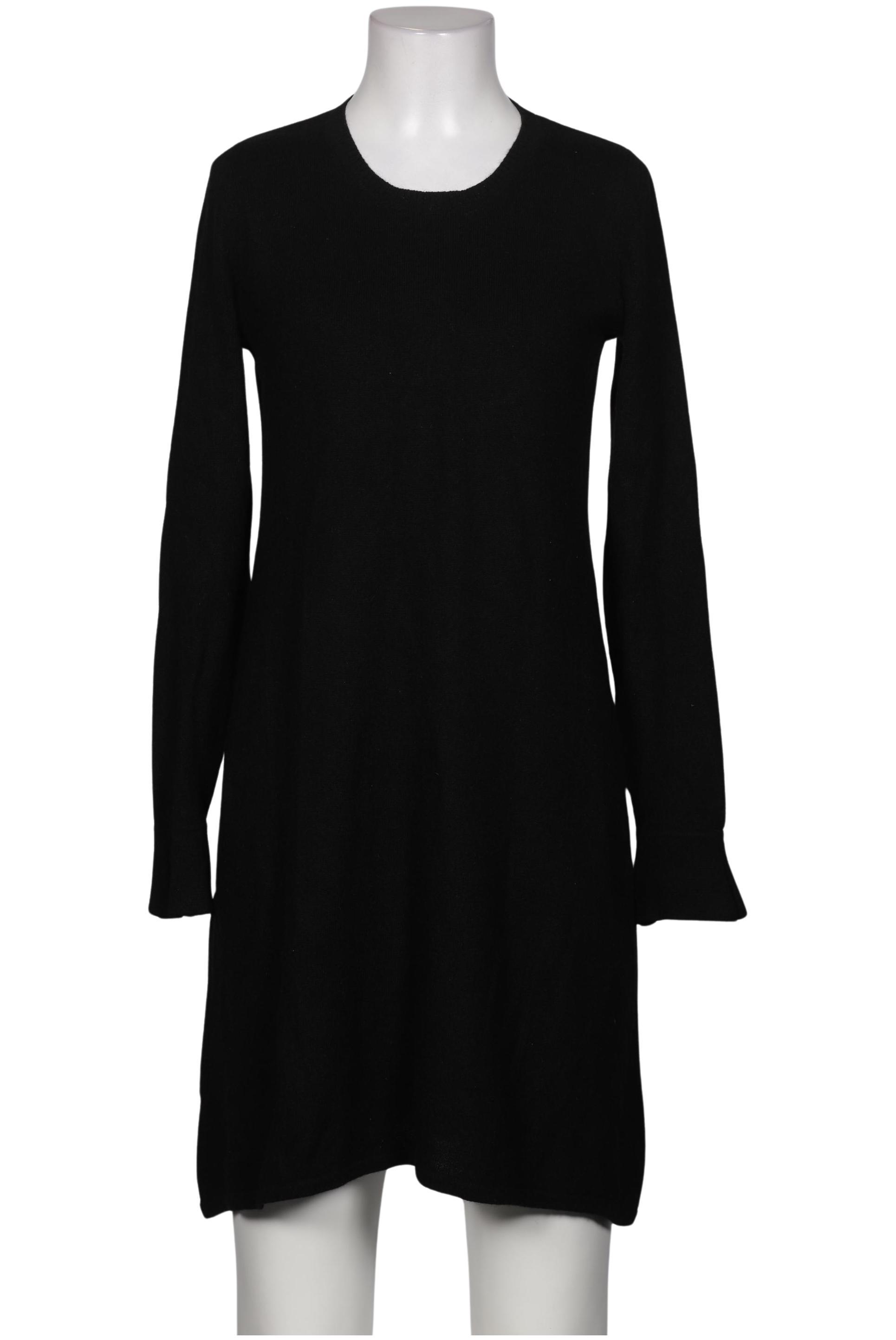 

FTC Cashmere Damen Kleid, schwarz, Gr. 34