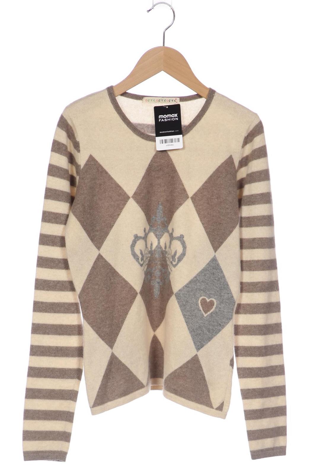 

FTC Cashmere Damen Pullover, beige