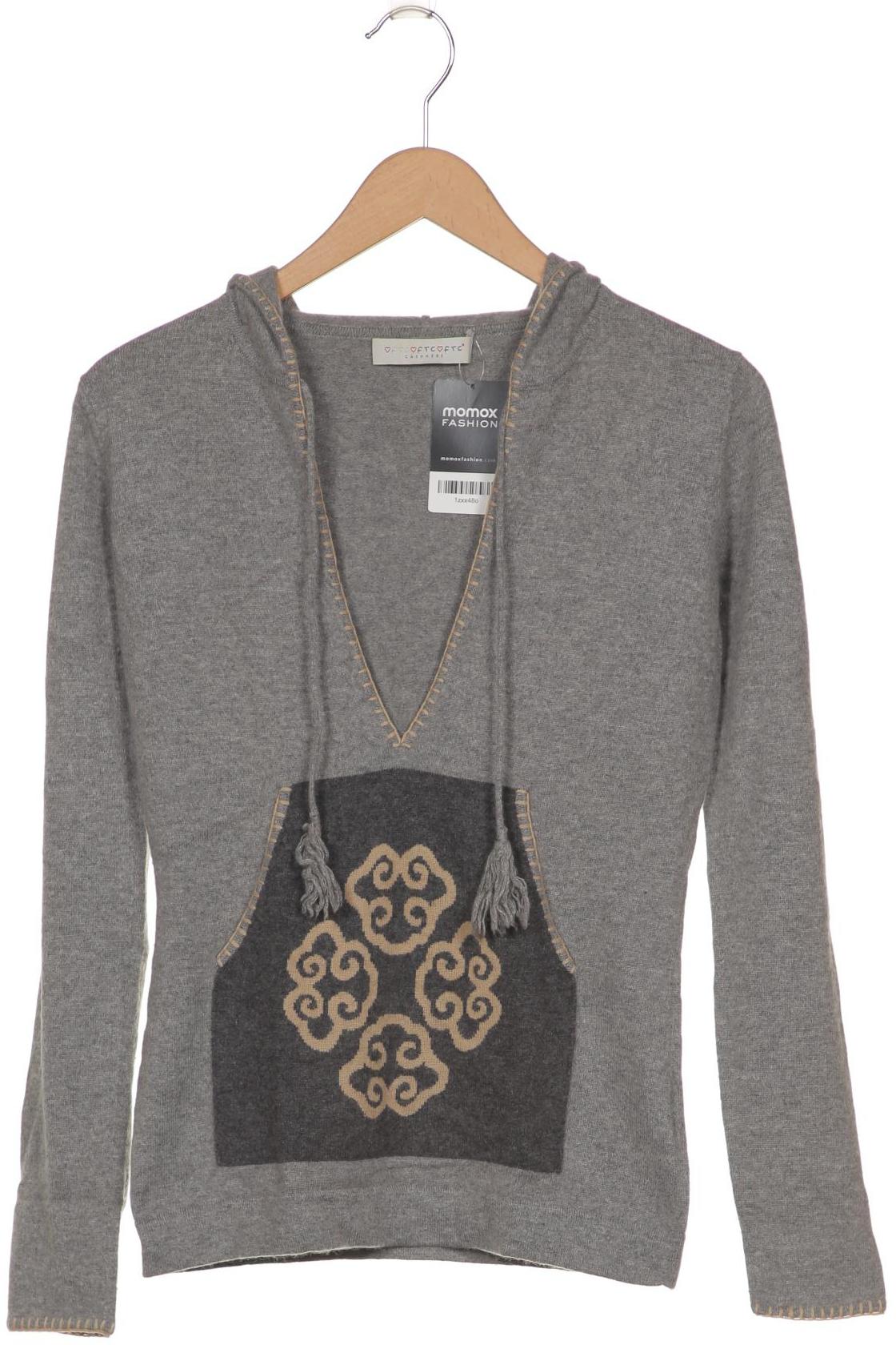 

FTC Cashmere Damen Pullover, grau