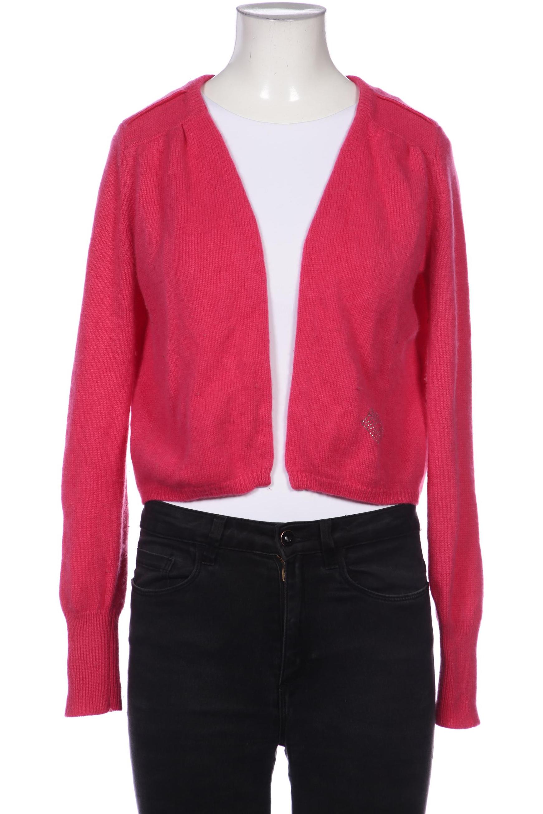 

FTC Cashmere Damen Strickjacke, pink