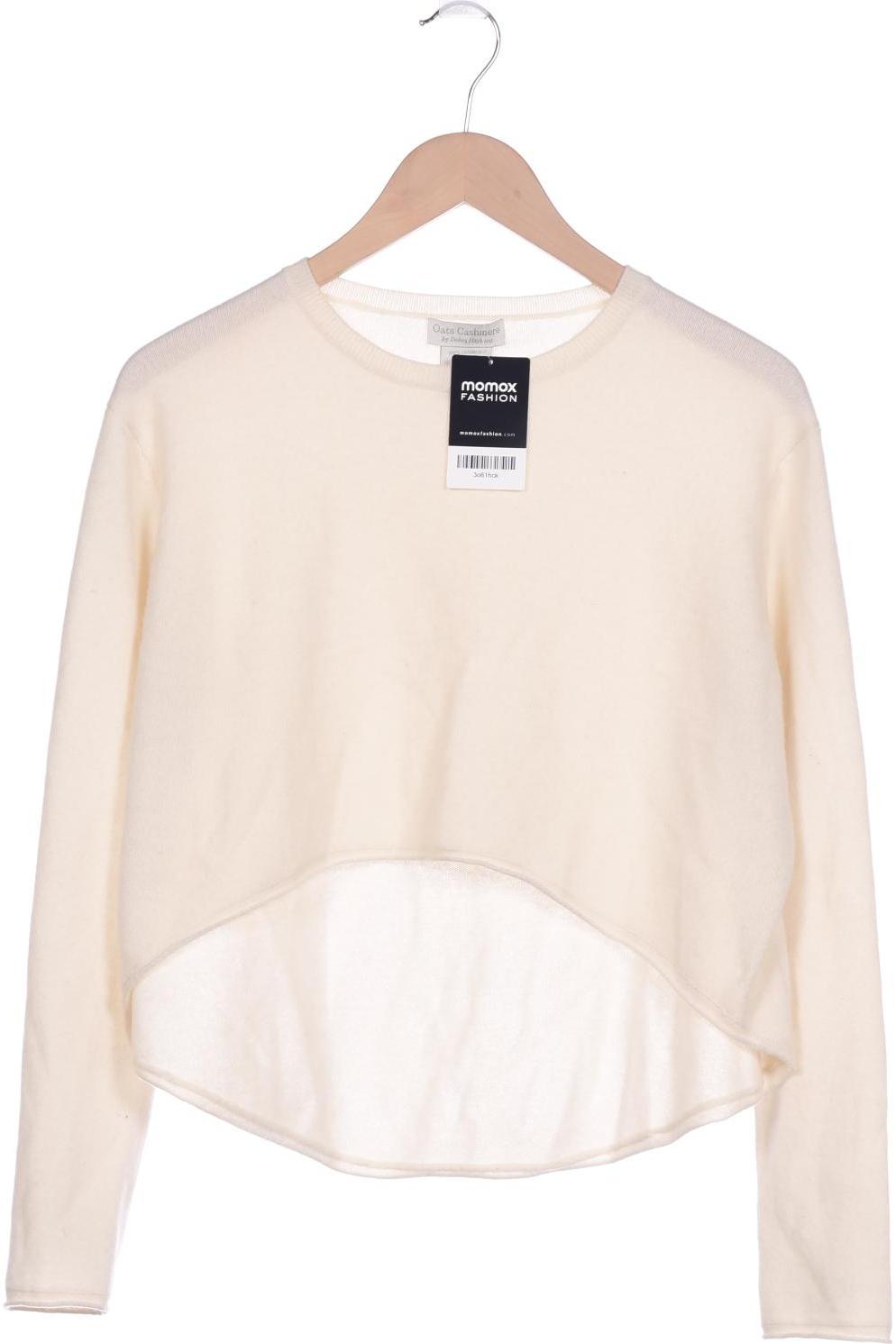 

FTC Cashmere Damen Pullover, beige, Gr. 36