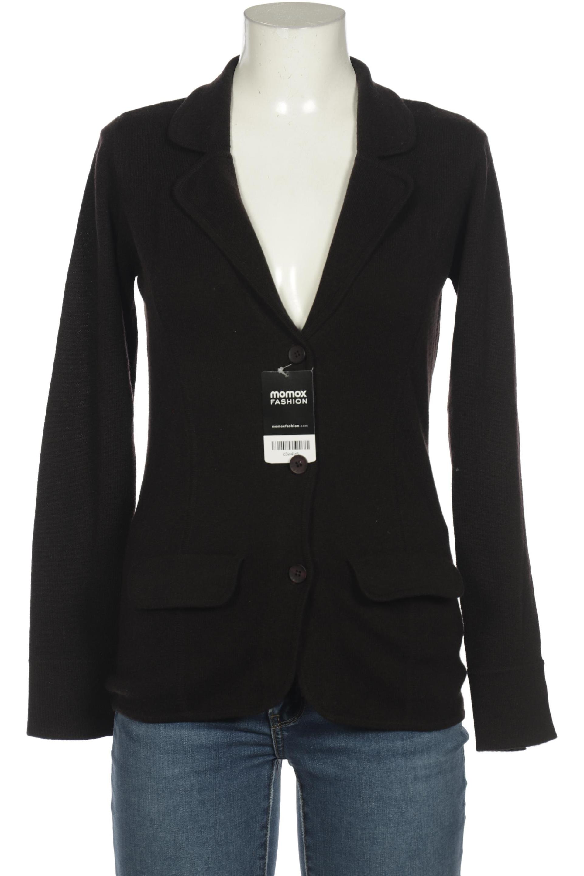 

FTC Cashmere Damen Blazer, braun, Gr. 36