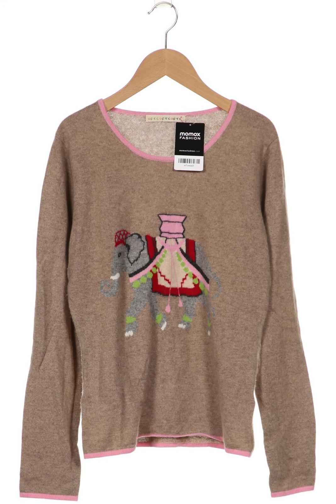 

FTC Cashmere Damen Pullover, braun