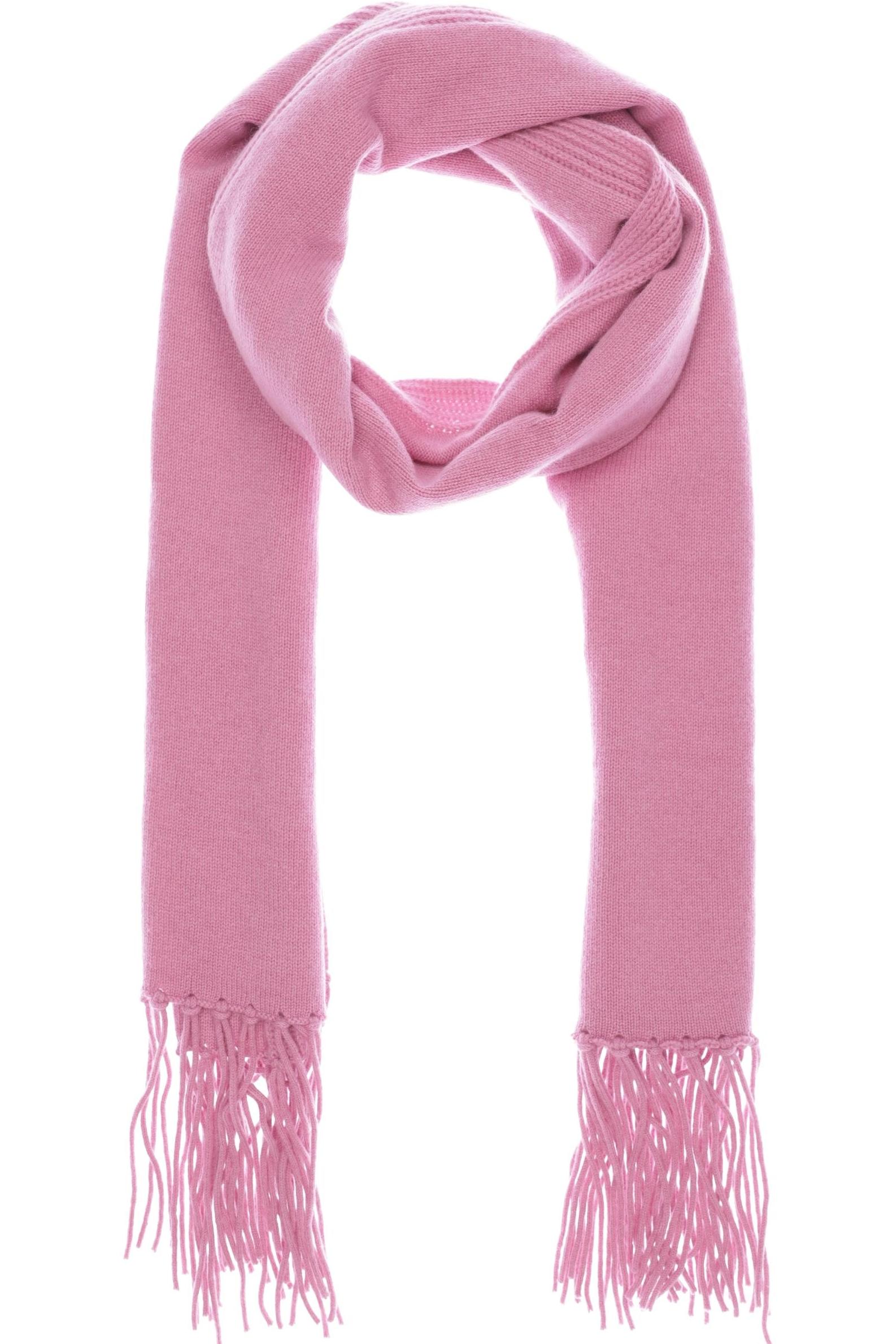 

FTC Cashmere Damen Schal, pink, Gr.