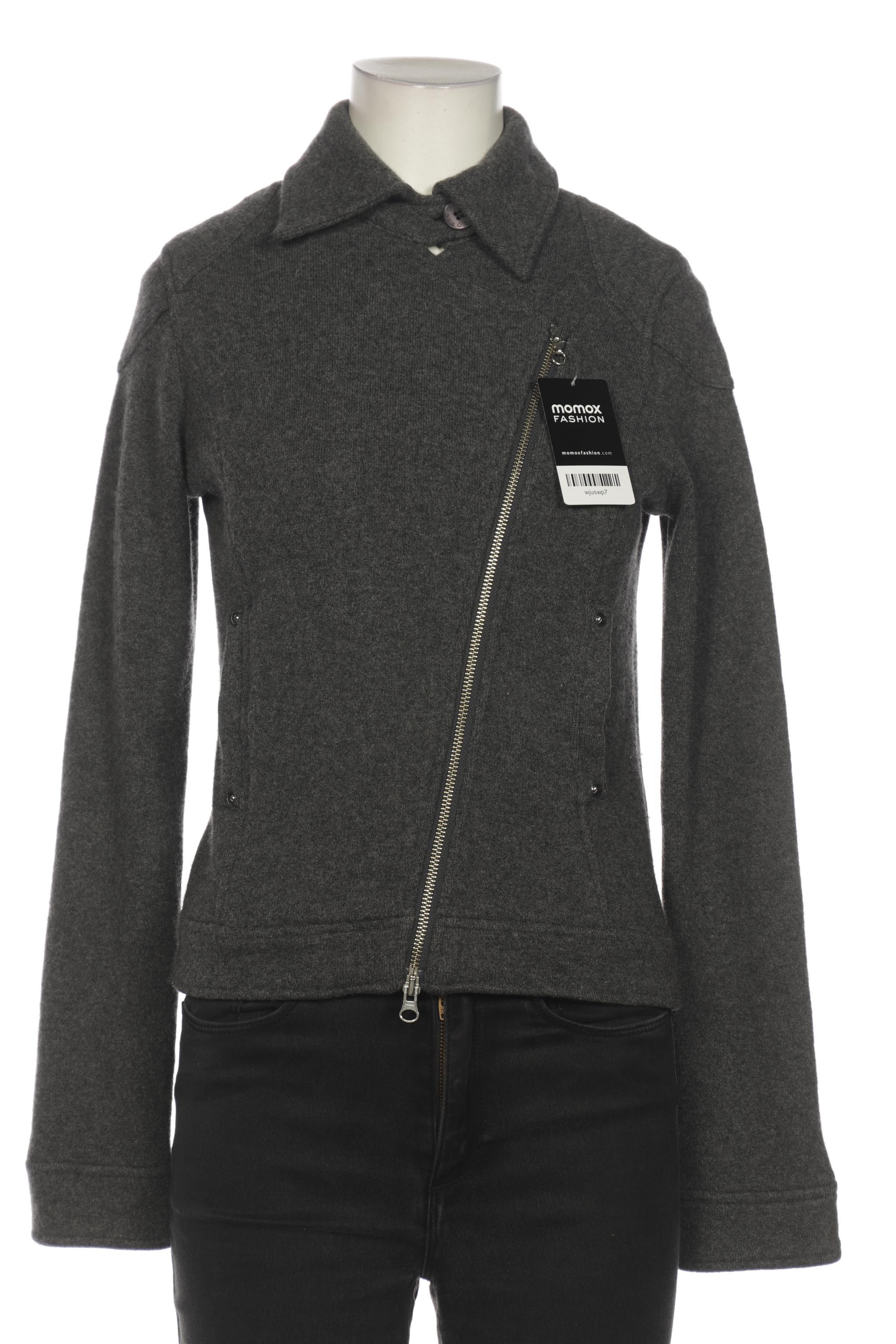 

FTC Cashmere Damen Blazer, grau, Gr. 36