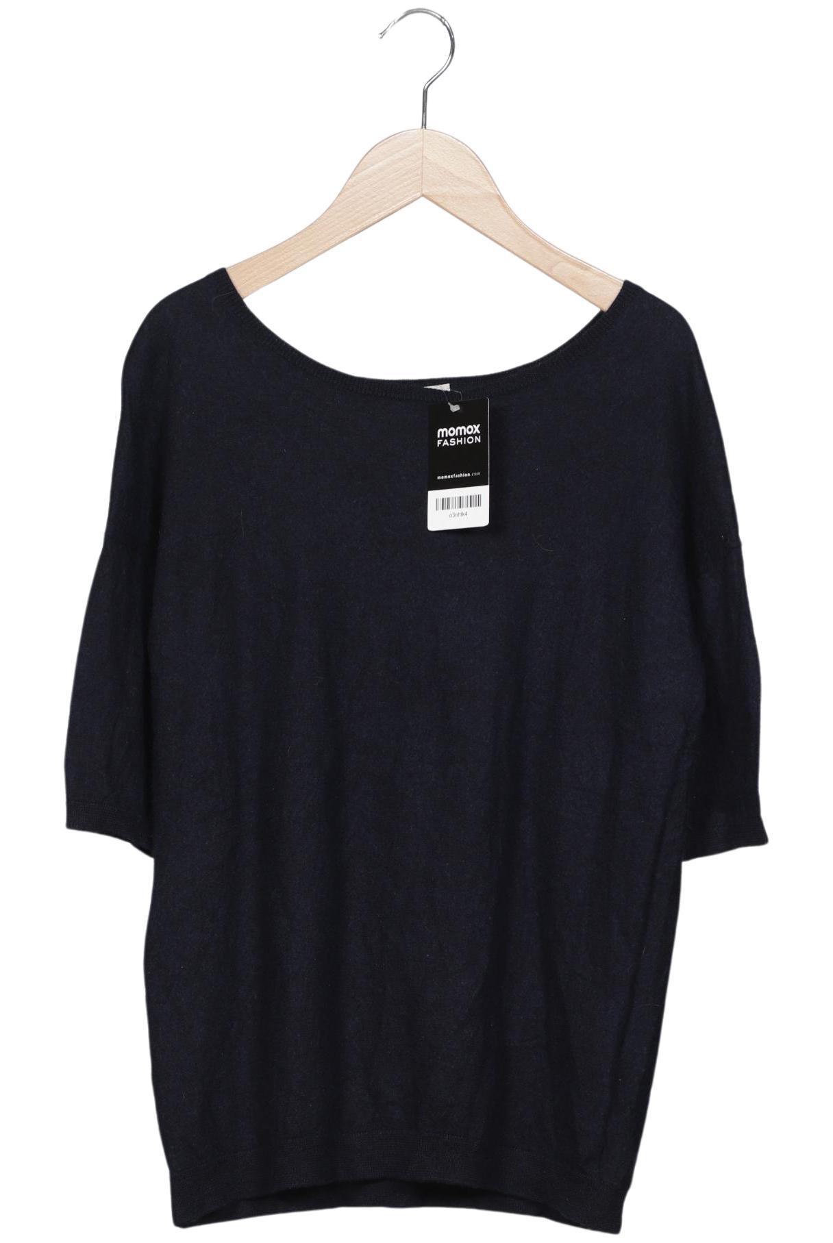 

FTC Cashmere Damen Pullover, marineblau, Gr. 38