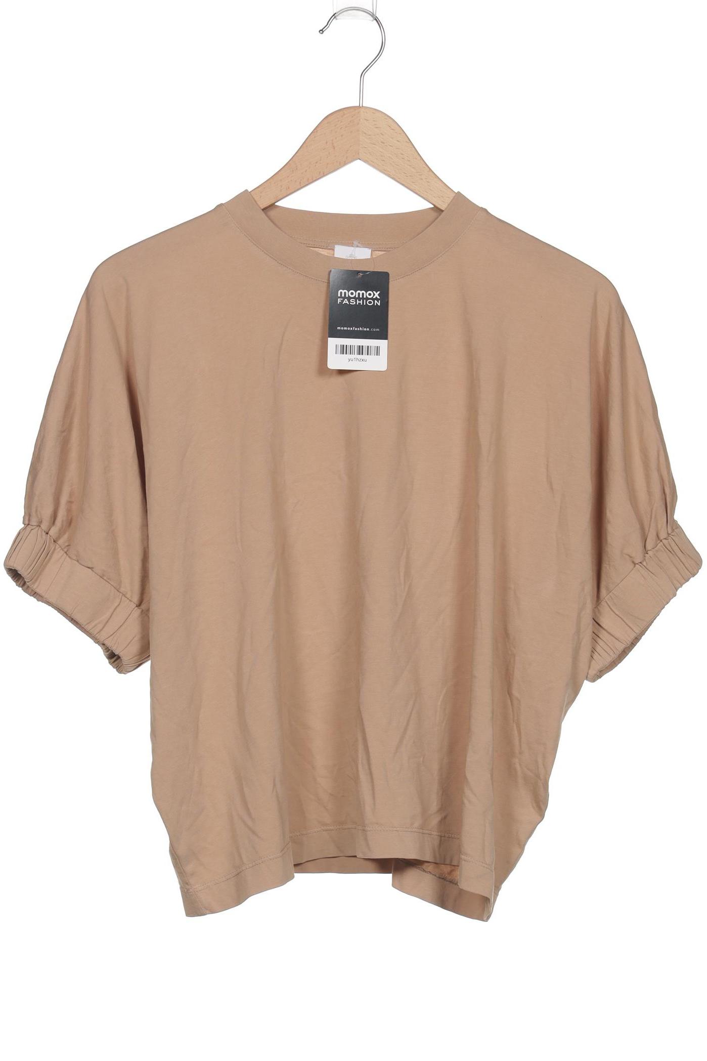 

FTC Cashmere Damen T-Shirt, beige, Gr. 36