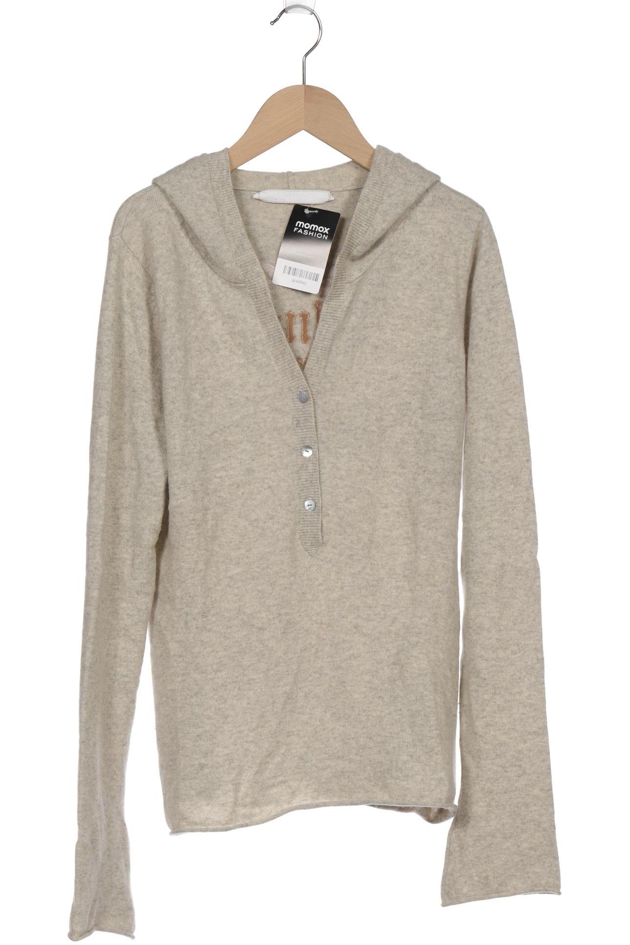 

FTC Cashmere Damen Pullover, beige, Gr. 42