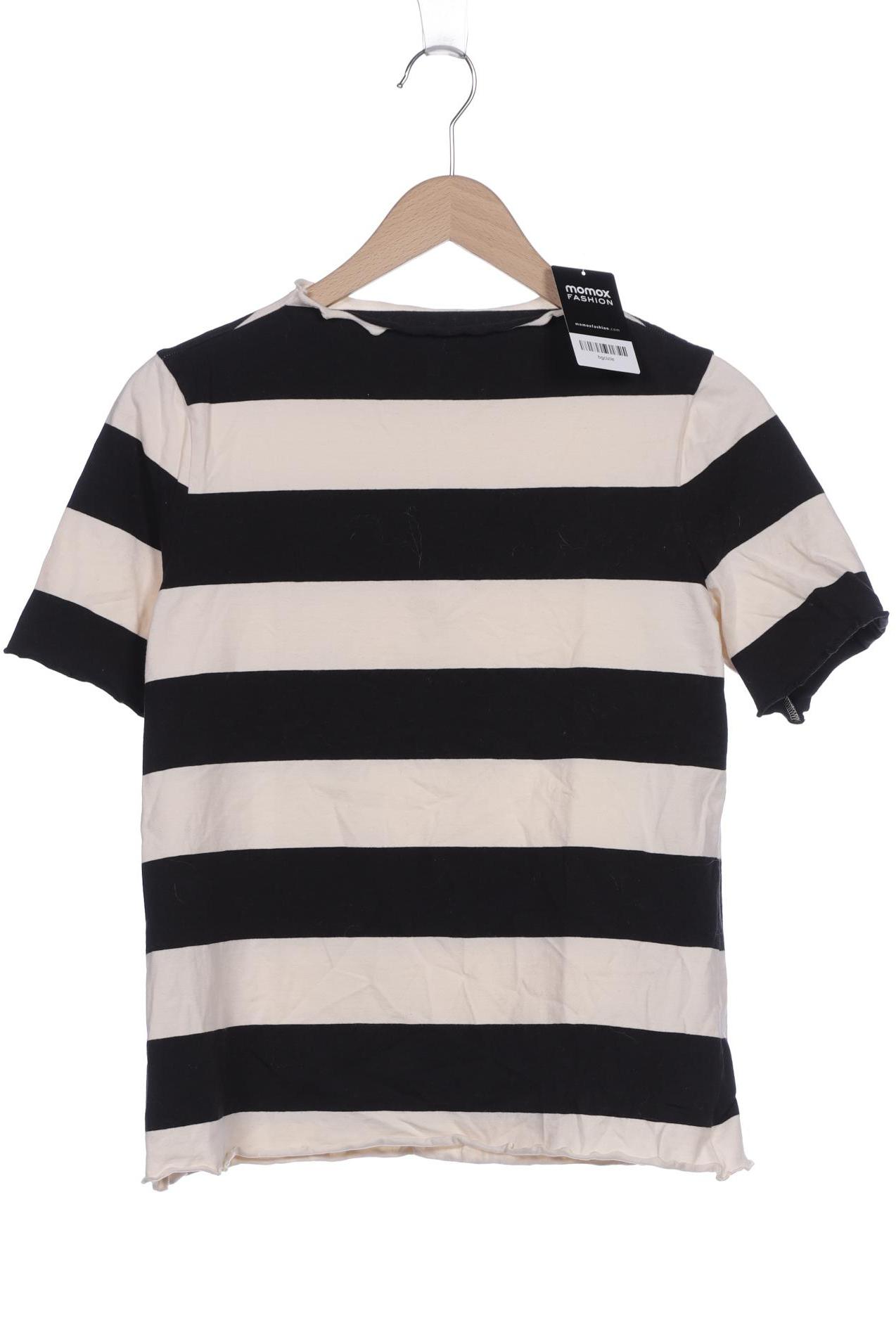 

FTC Cashmere Damen T-Shirt, schwarz